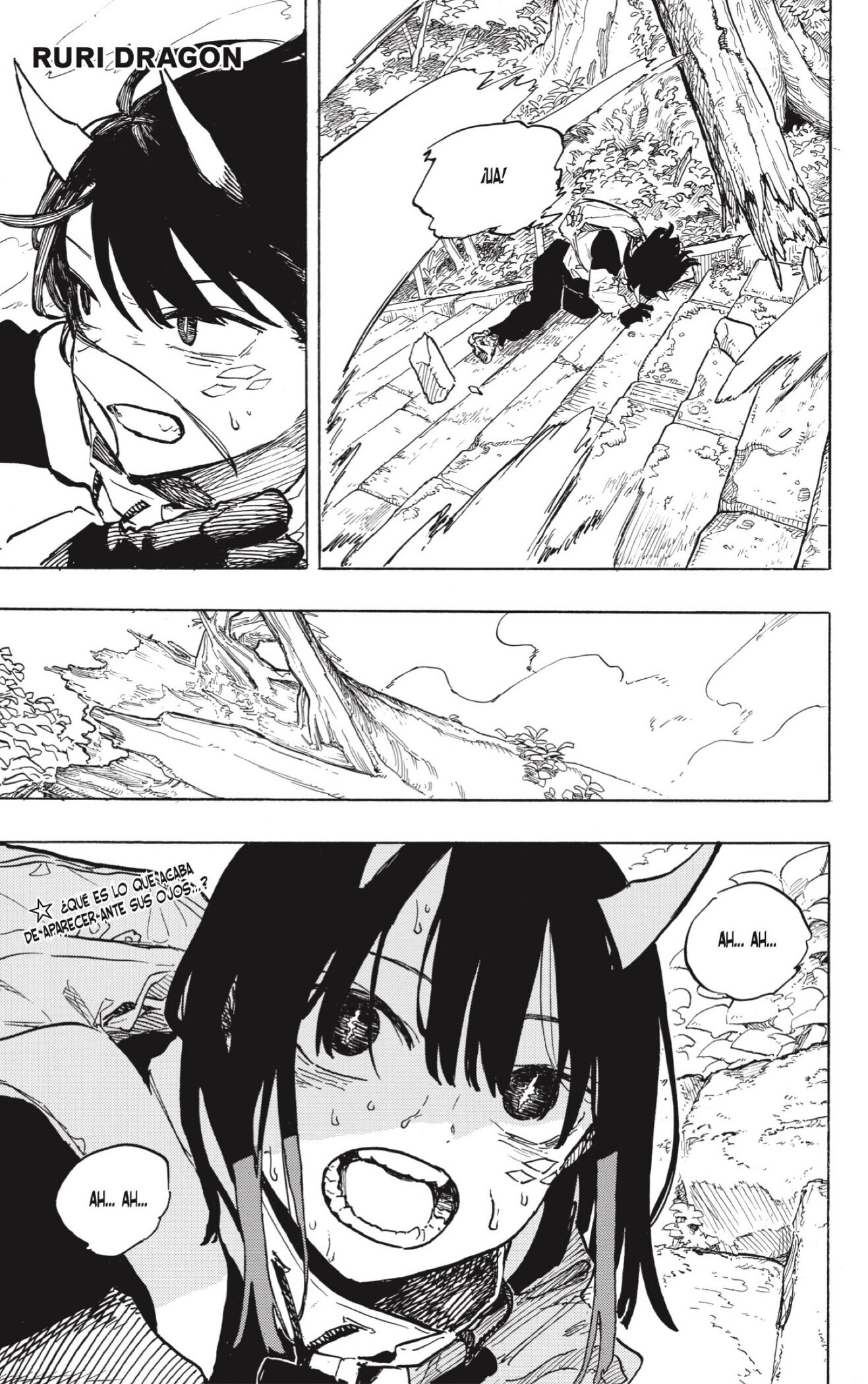 Read Ruri Dragon Es Manga Online
