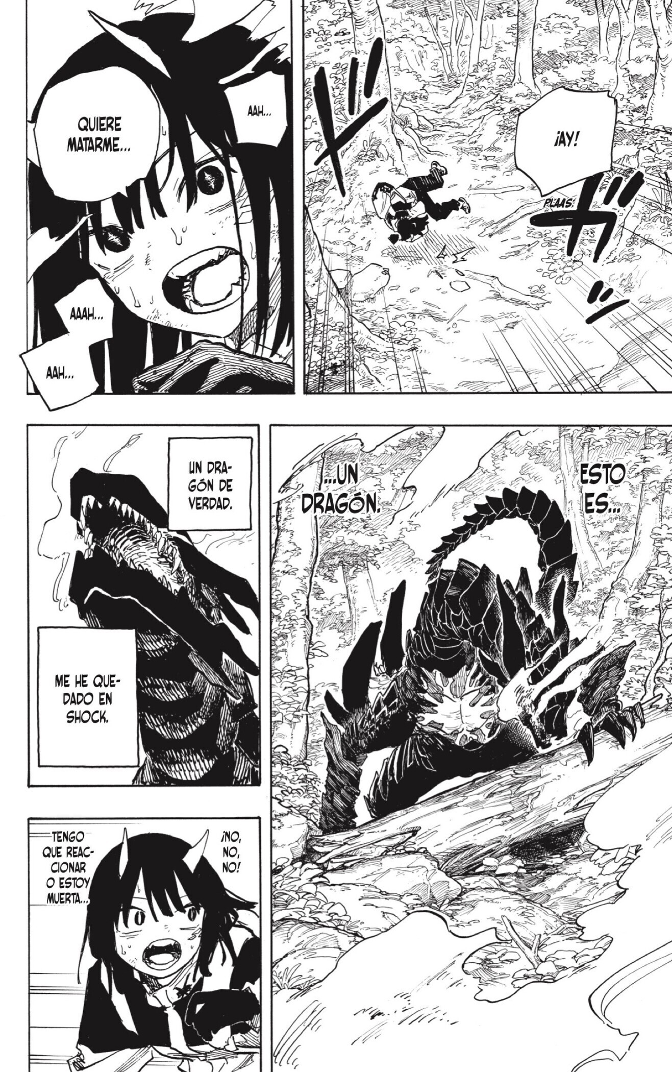 Read Ruri Dragon Es Manga Online
