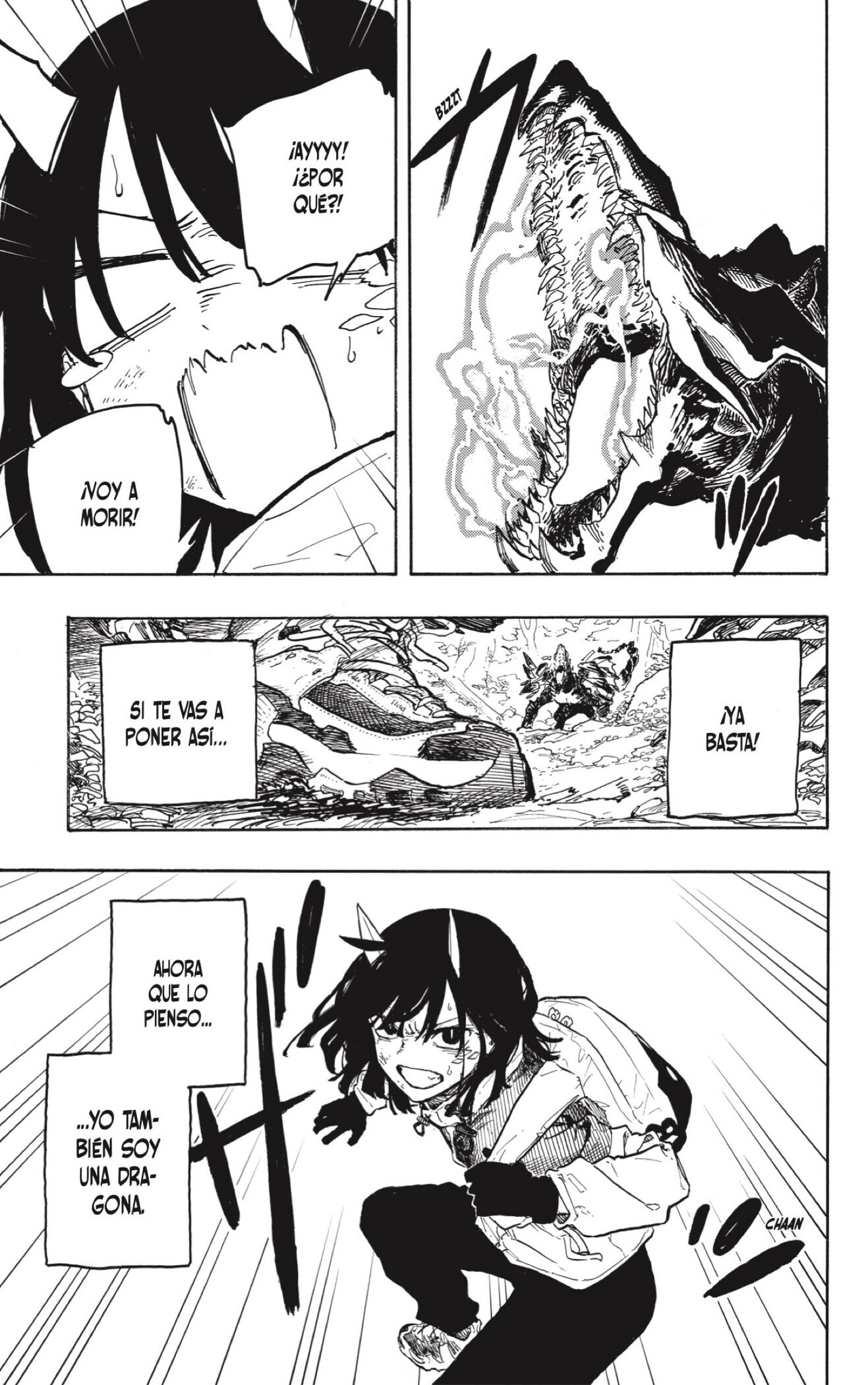 Read Ruri Dragon Es Manga Online