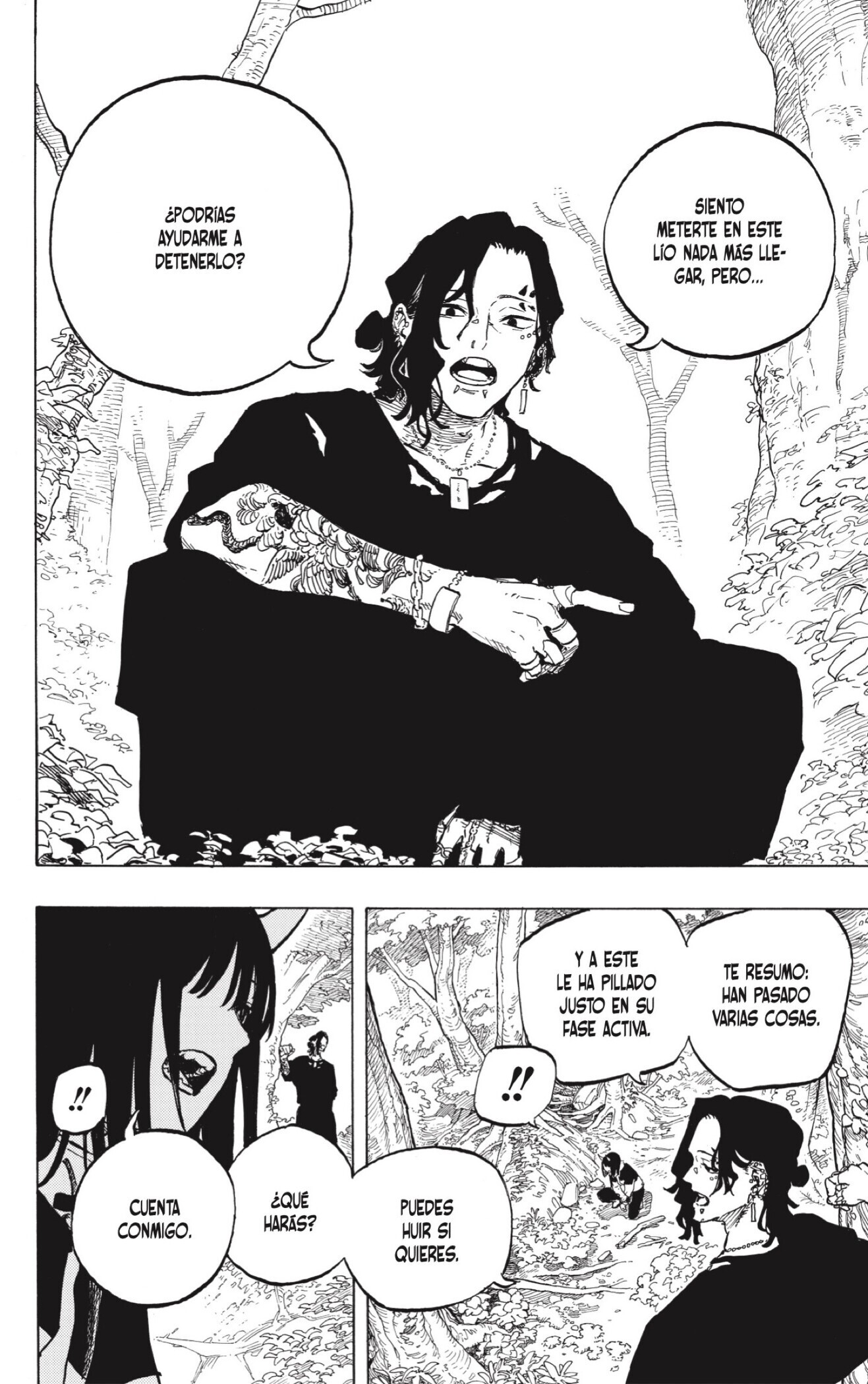 Read Ruri Dragon Es Manga Online