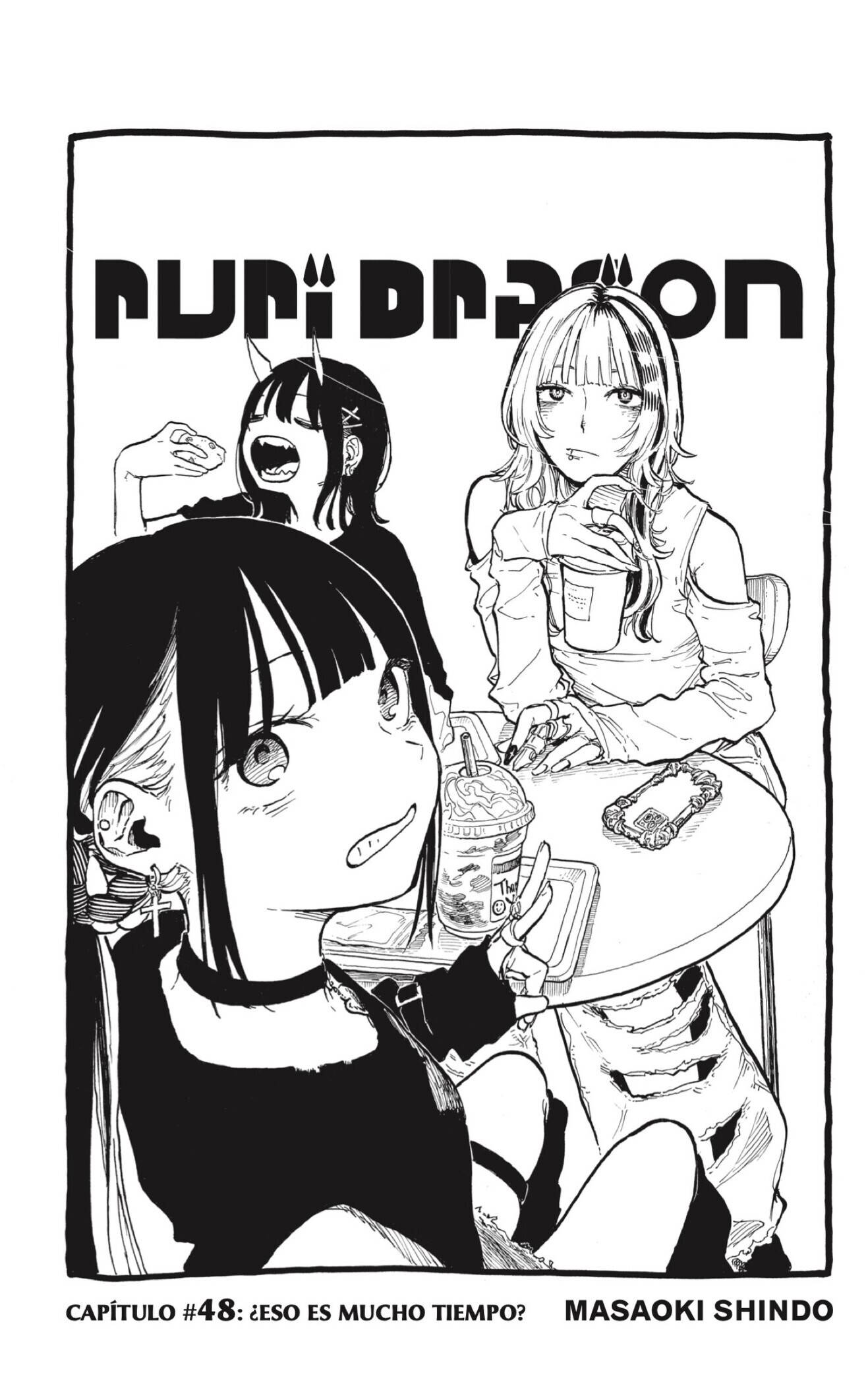 Read Ruri Dragon Es Manga Online