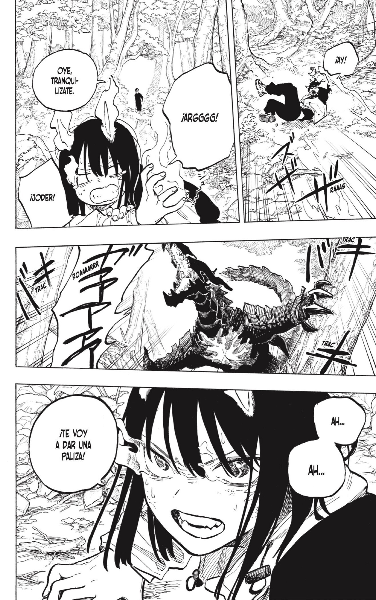 Read Ruri Dragon Es Manga Online