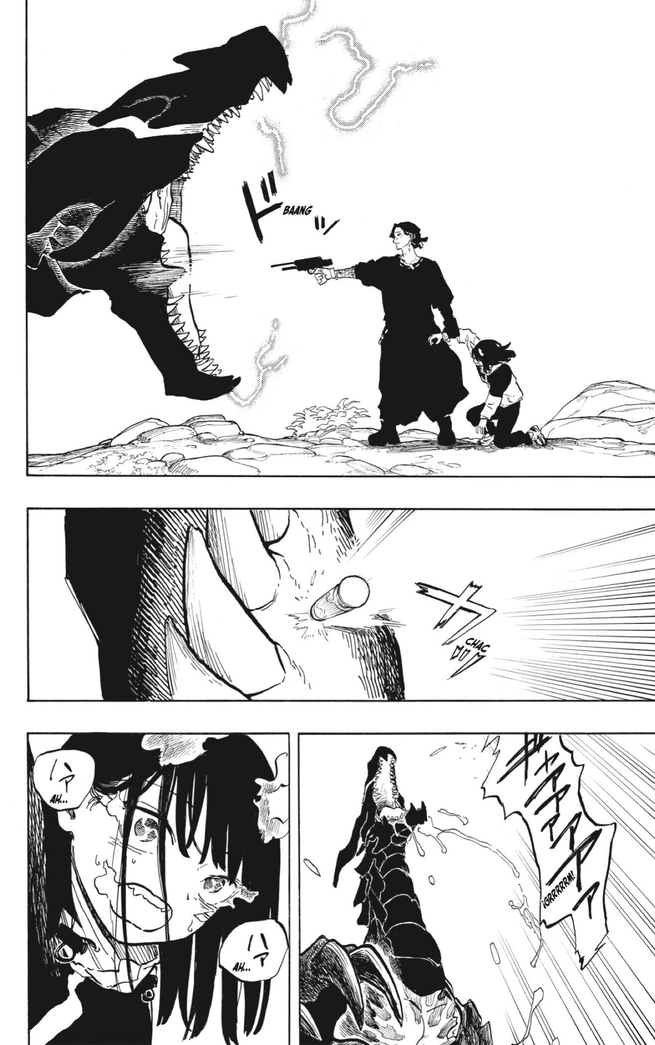 Read Ruri Dragon Es Manga Online