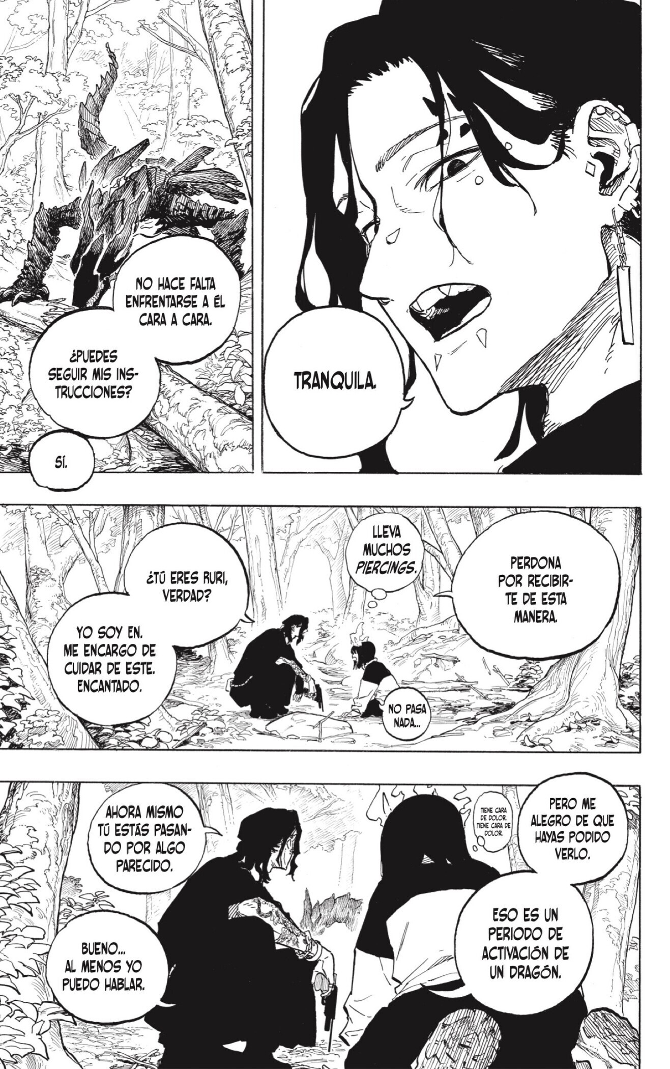 Read Ruri Dragon Es Manga Online