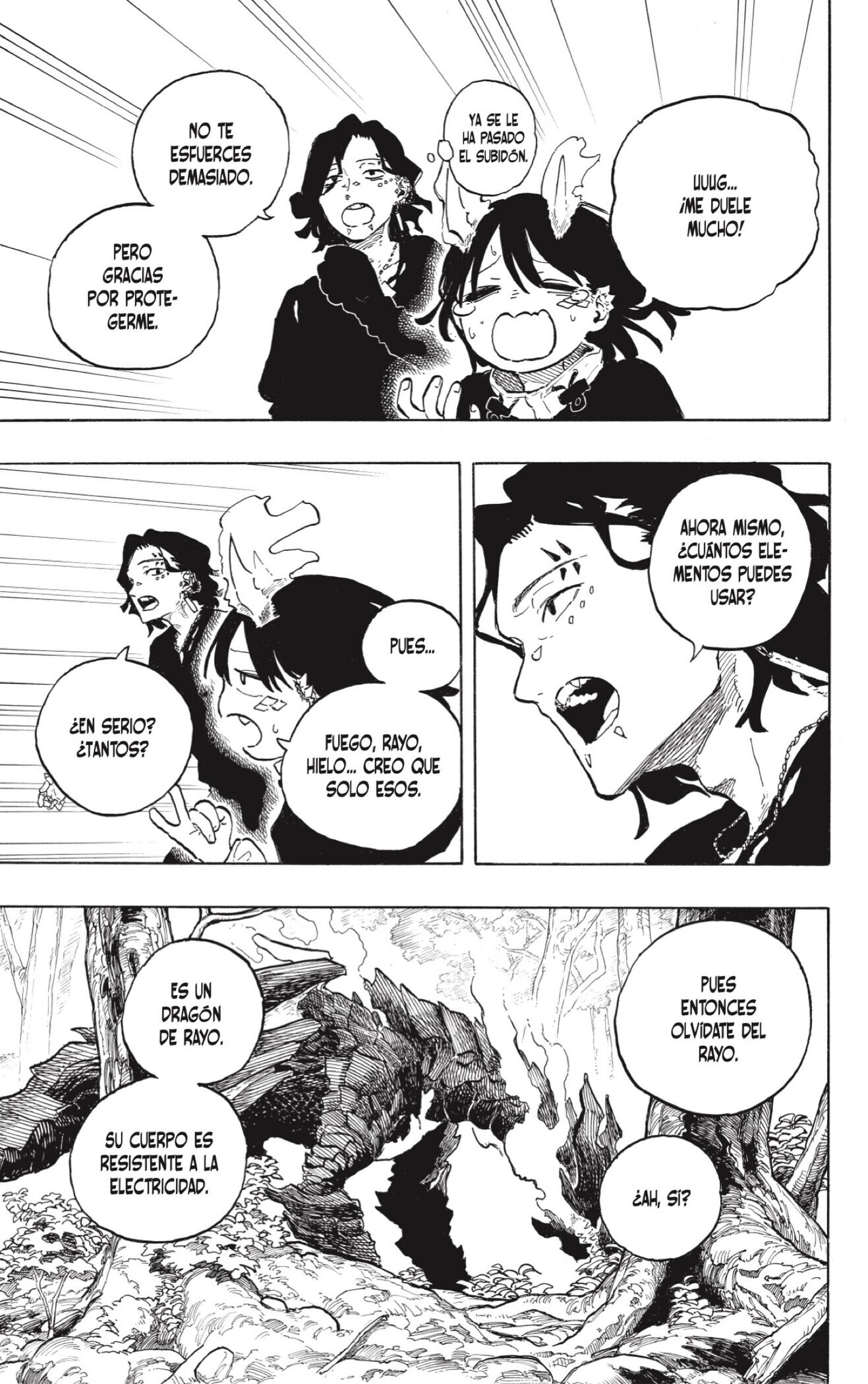 Read Ruri Dragon Es Manga Online