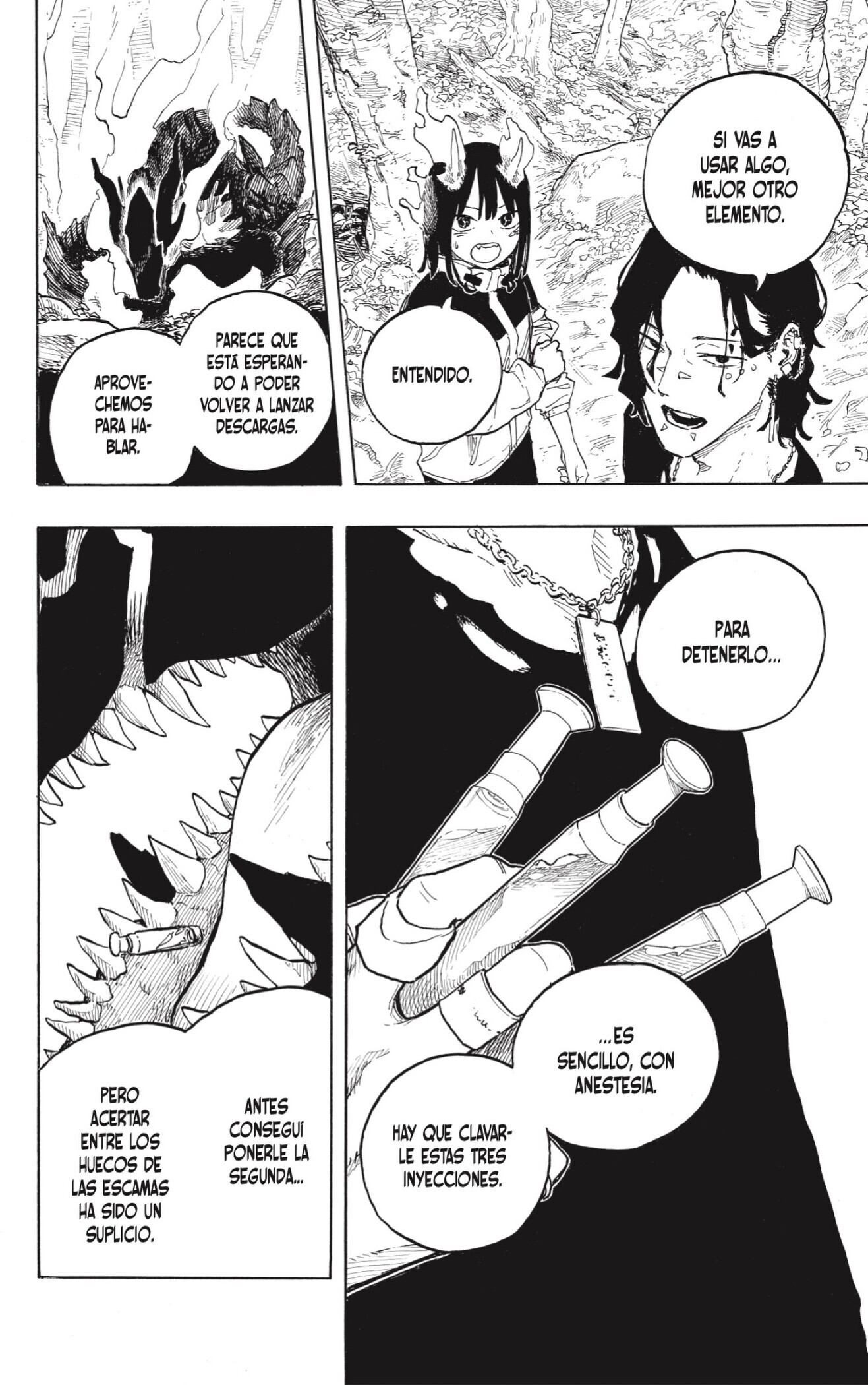Read Ruri Dragon Es Manga Online