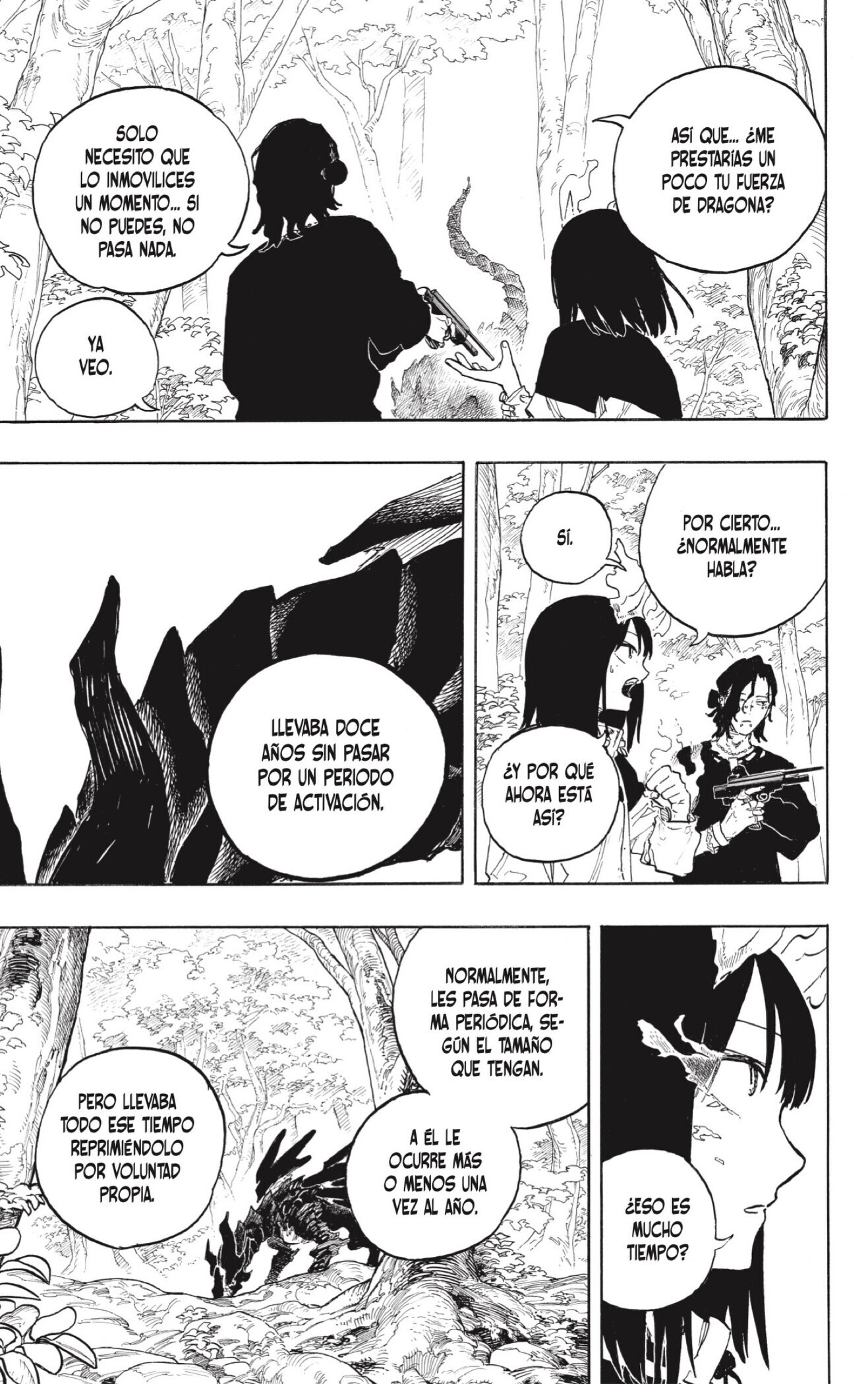 Read Ruri Dragon Es Manga Online