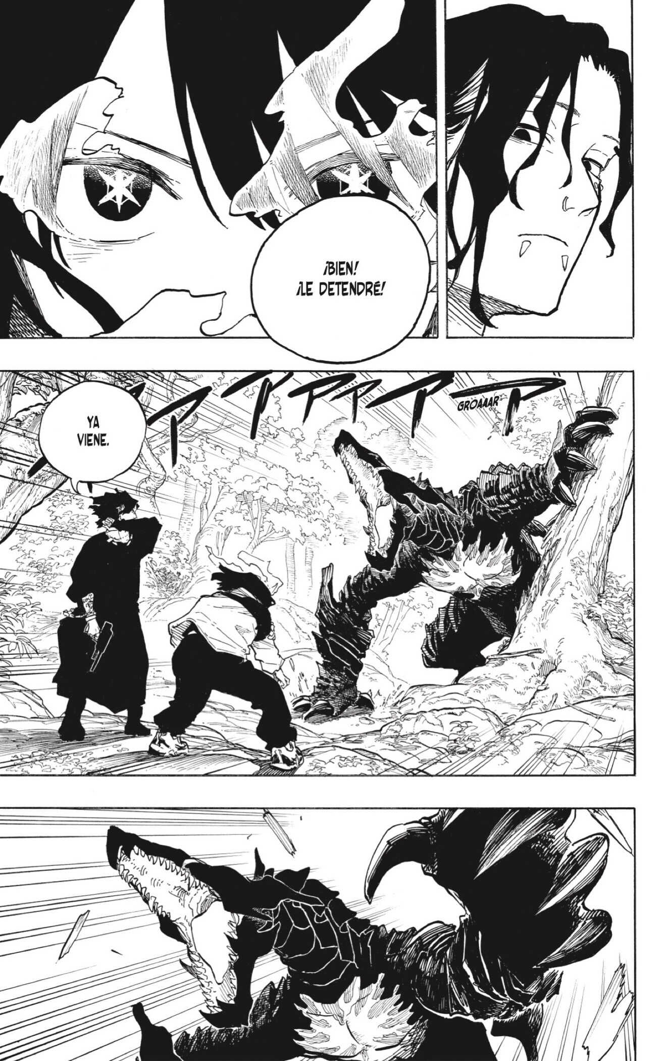 Read Ruri Dragon Es Manga Online
