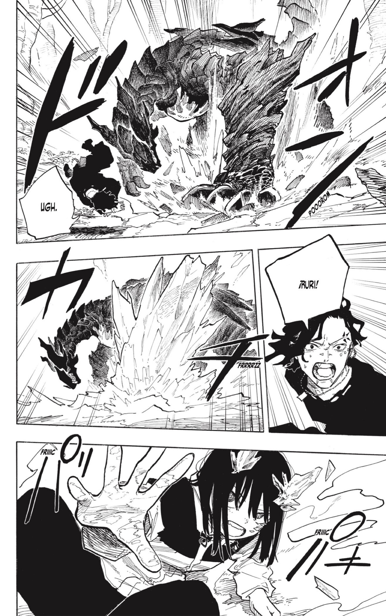Read Ruri Dragon Es Manga Online