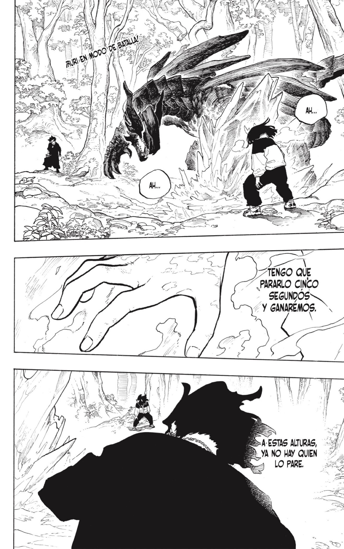 Read Ruri Dragon Es Manga Online