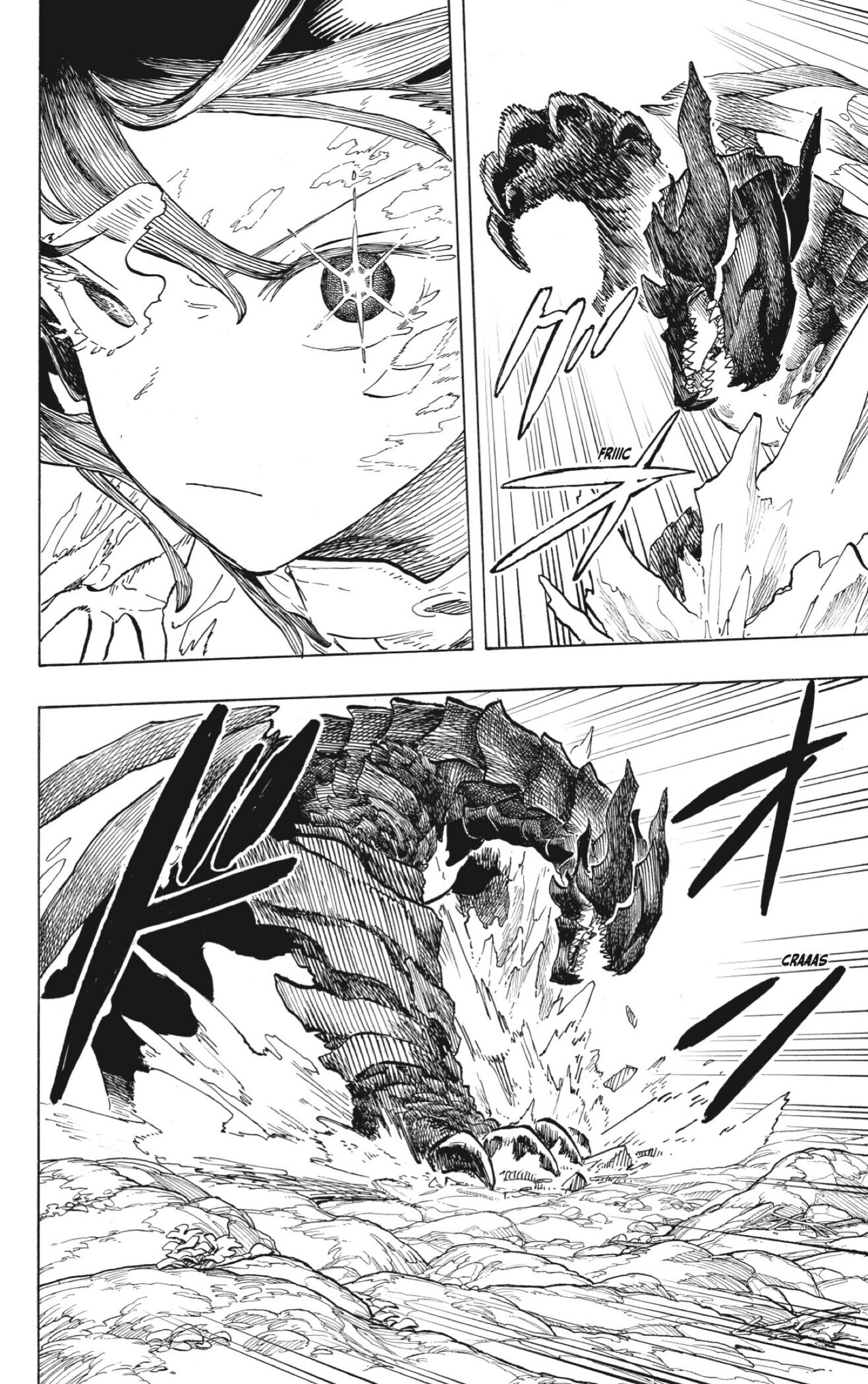 Read Ruri Dragon Es Manga Online