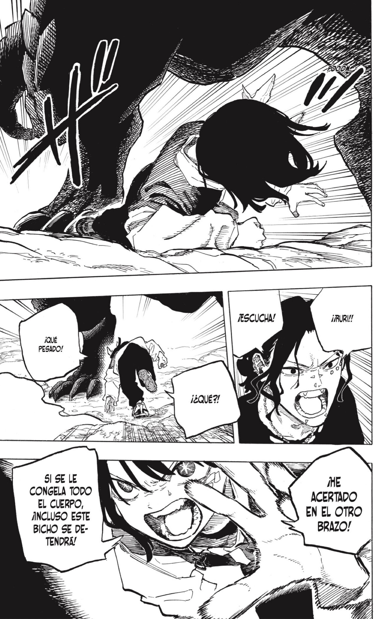Read Ruri Dragon Es Manga Online