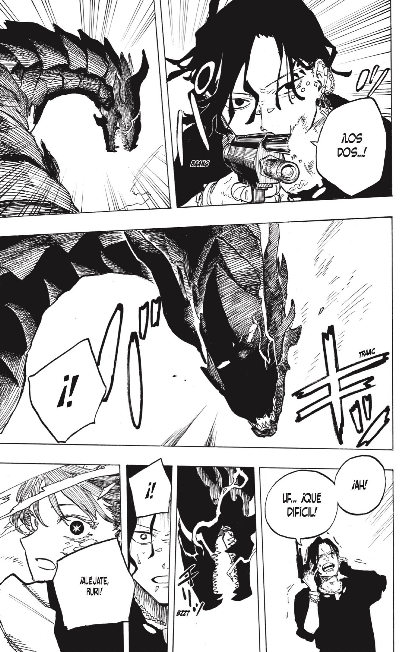 Read Ruri Dragon Es Manga Online