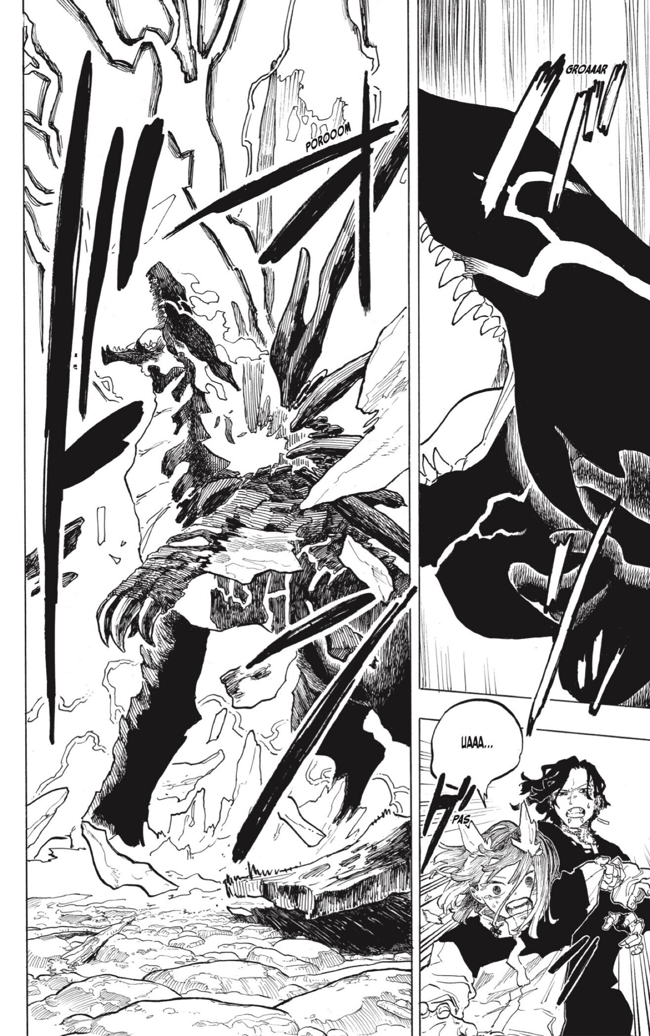 Read Ruri Dragon Es Manga Online