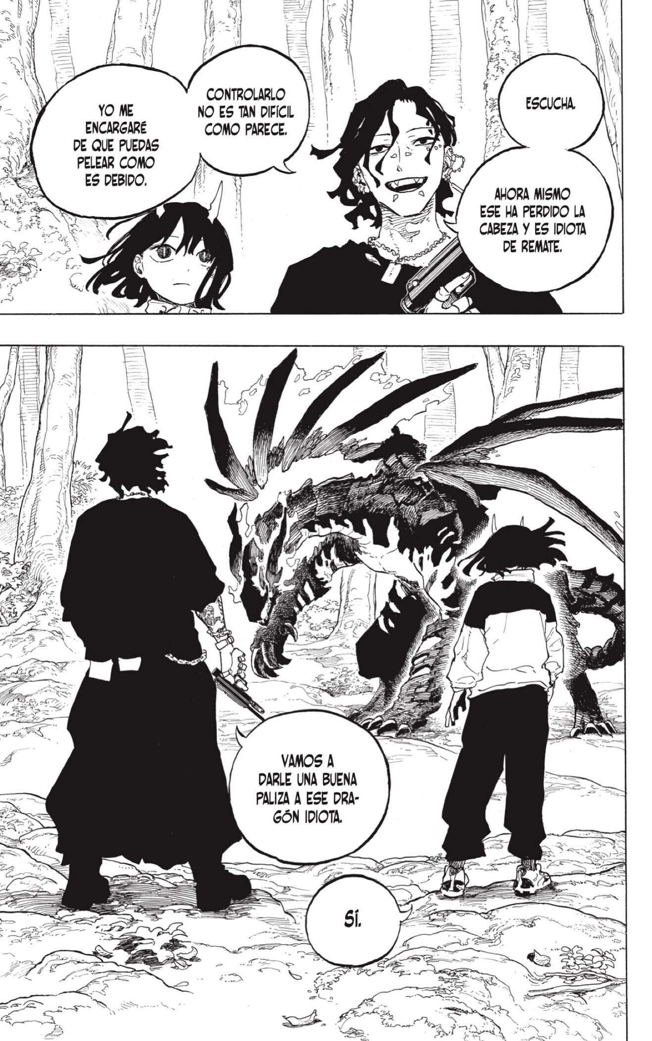 Read Ruri Dragon Es Manga Online