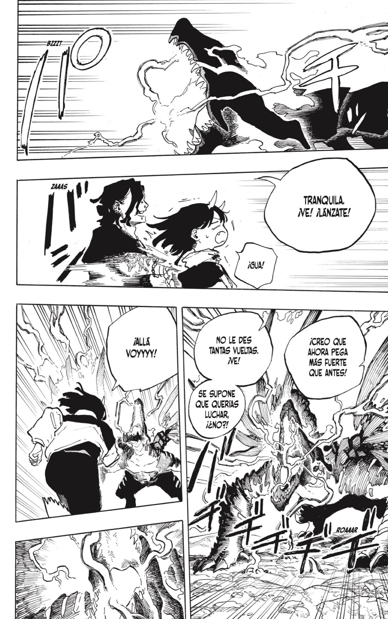 Read Ruri Dragon Es Manga Online
