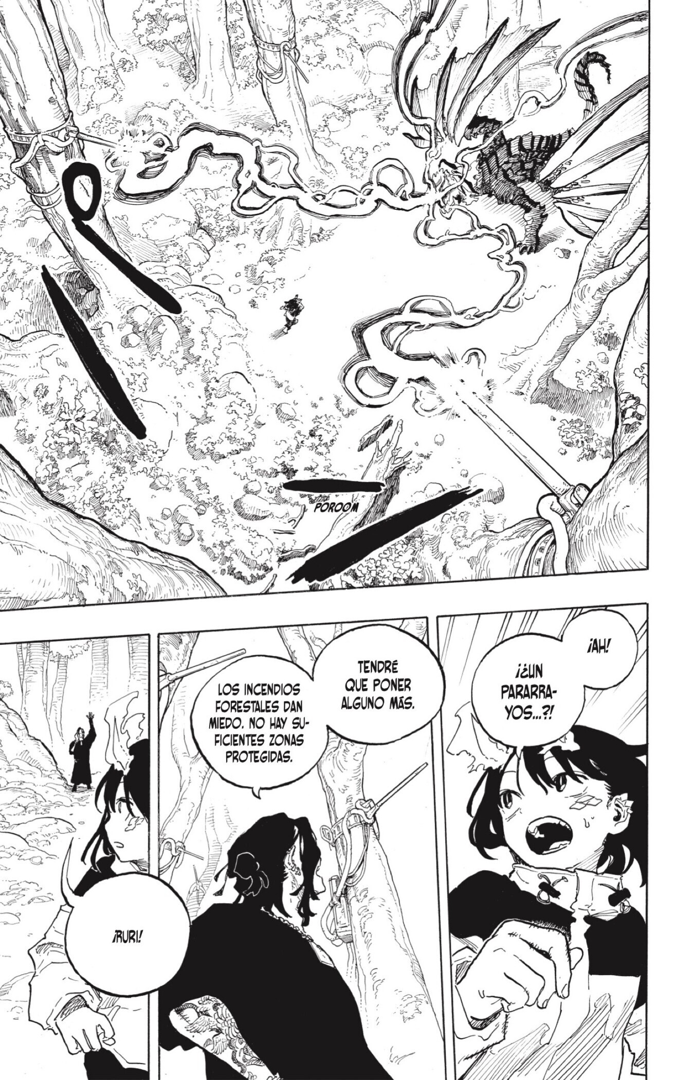 Read Ruri Dragon Es Manga Online
