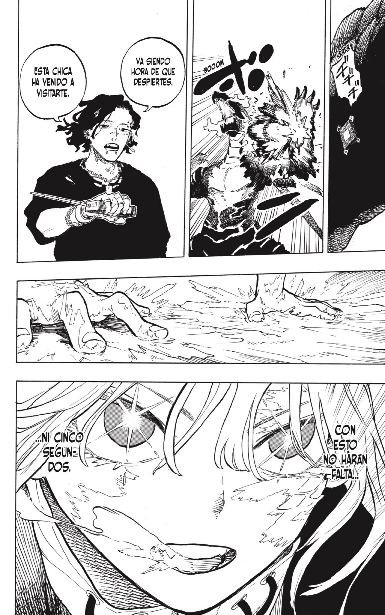 Read Ruri Dragon Es Manga Online