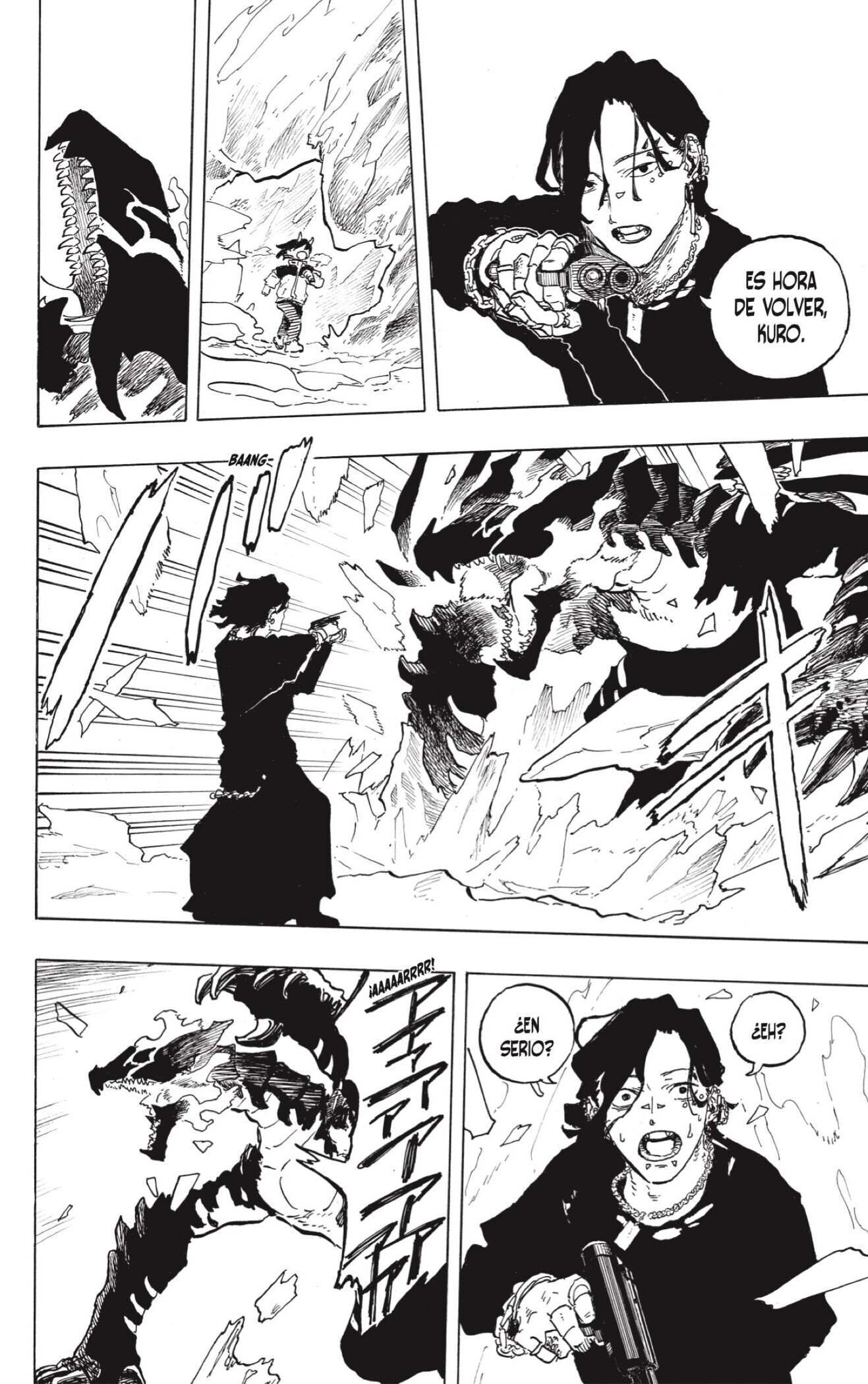 Read Ruri Dragon Es Manga Online