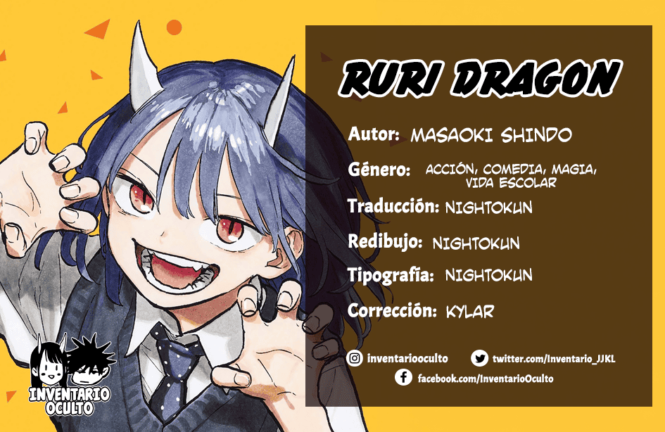 Read Ruri Dragon Es Manga Online