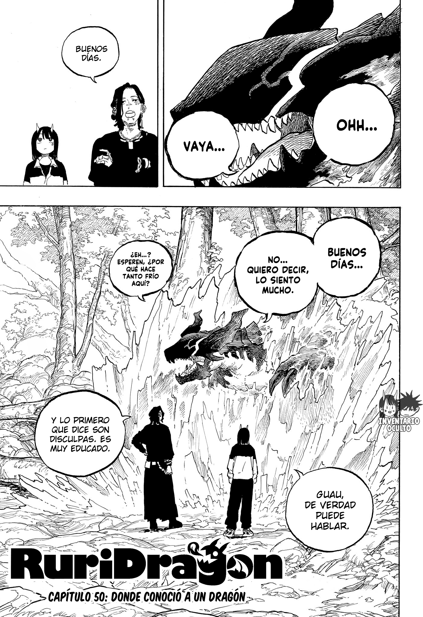 Read Ruri Dragon Es Manga Online