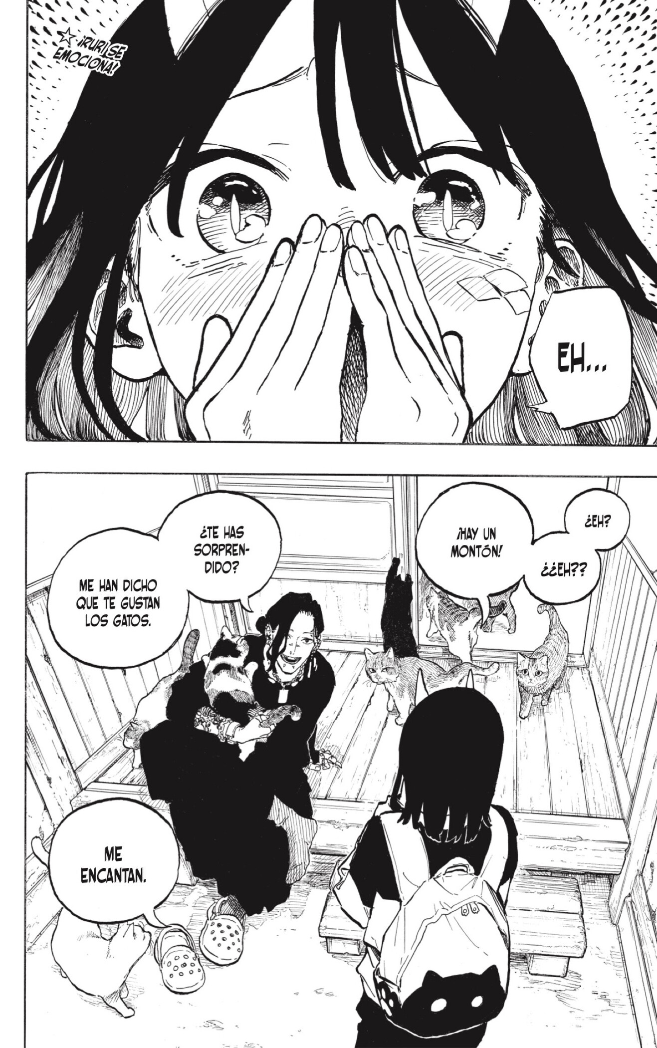 Read Ruri Dragon Es Manga Online