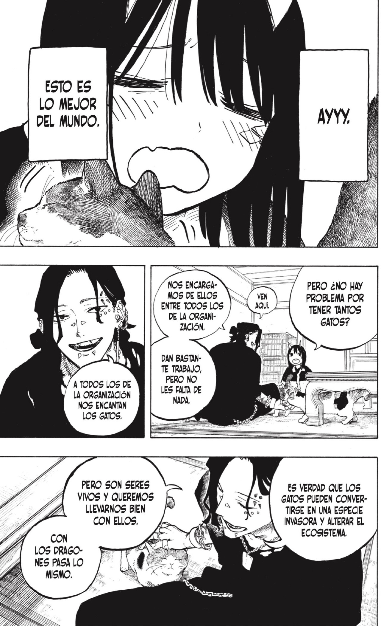 Read Ruri Dragon Es Manga Online