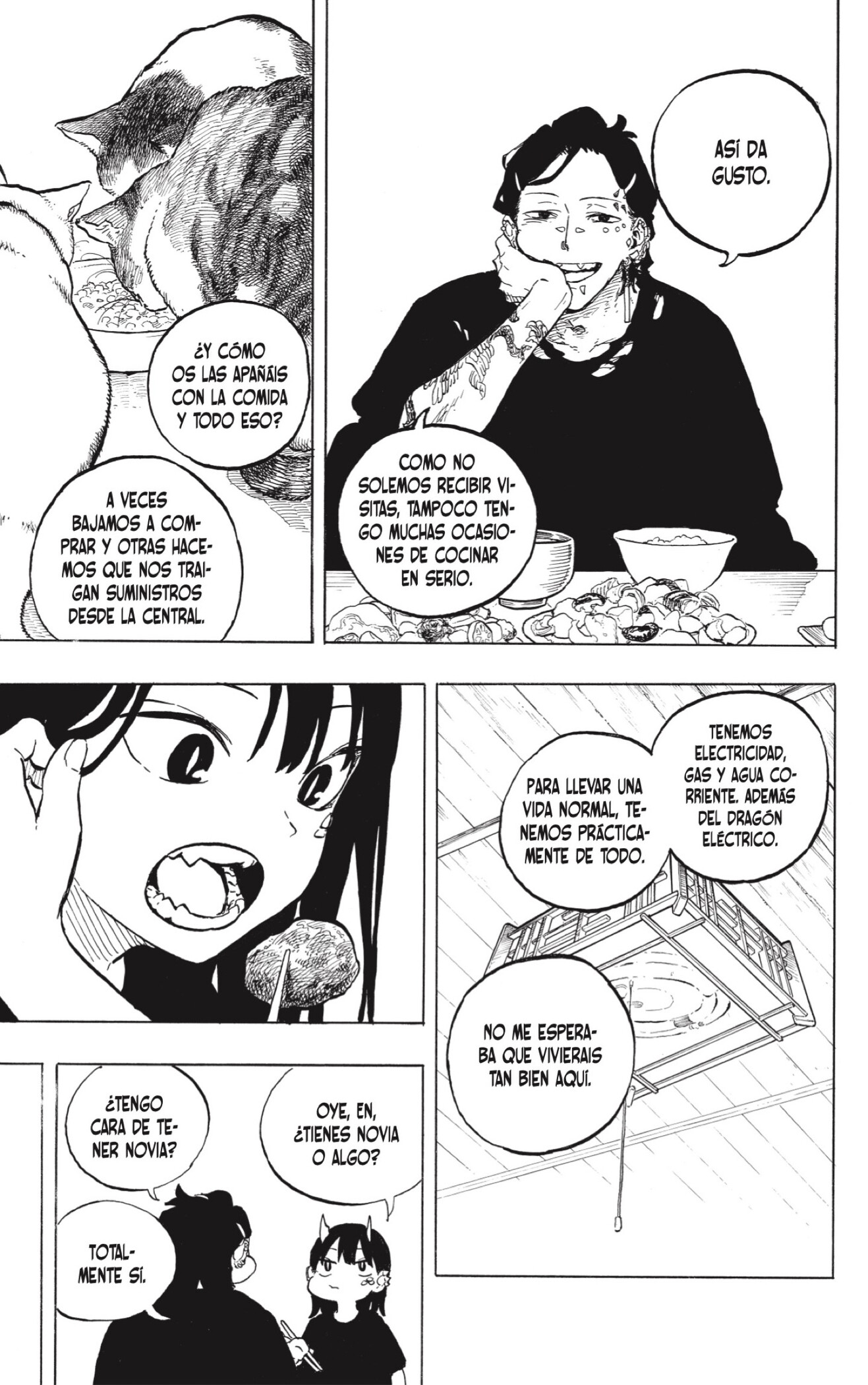 Read Ruri Dragon Es Manga Online