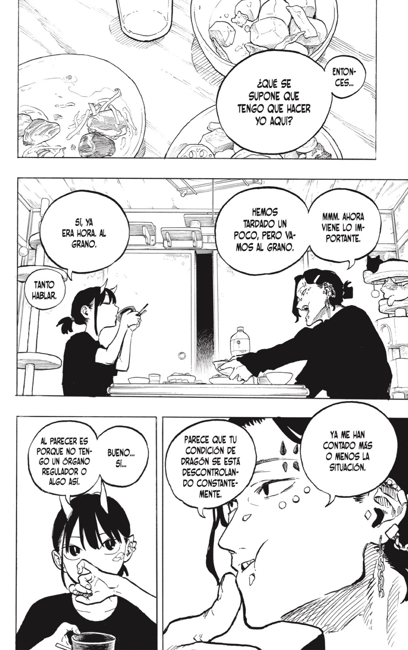 Read Ruri Dragon Es Manga Online