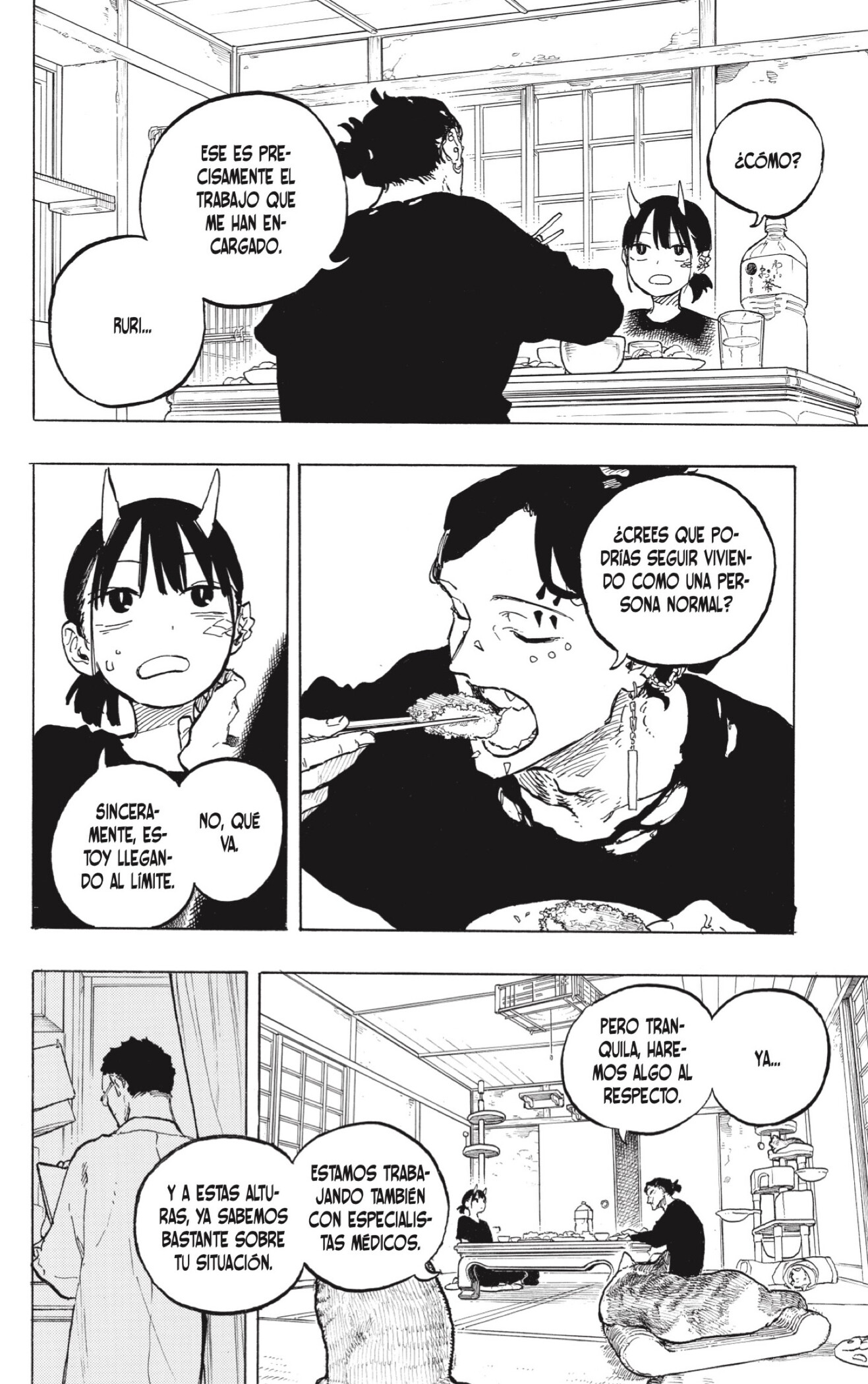 Read Ruri Dragon Es Manga Online