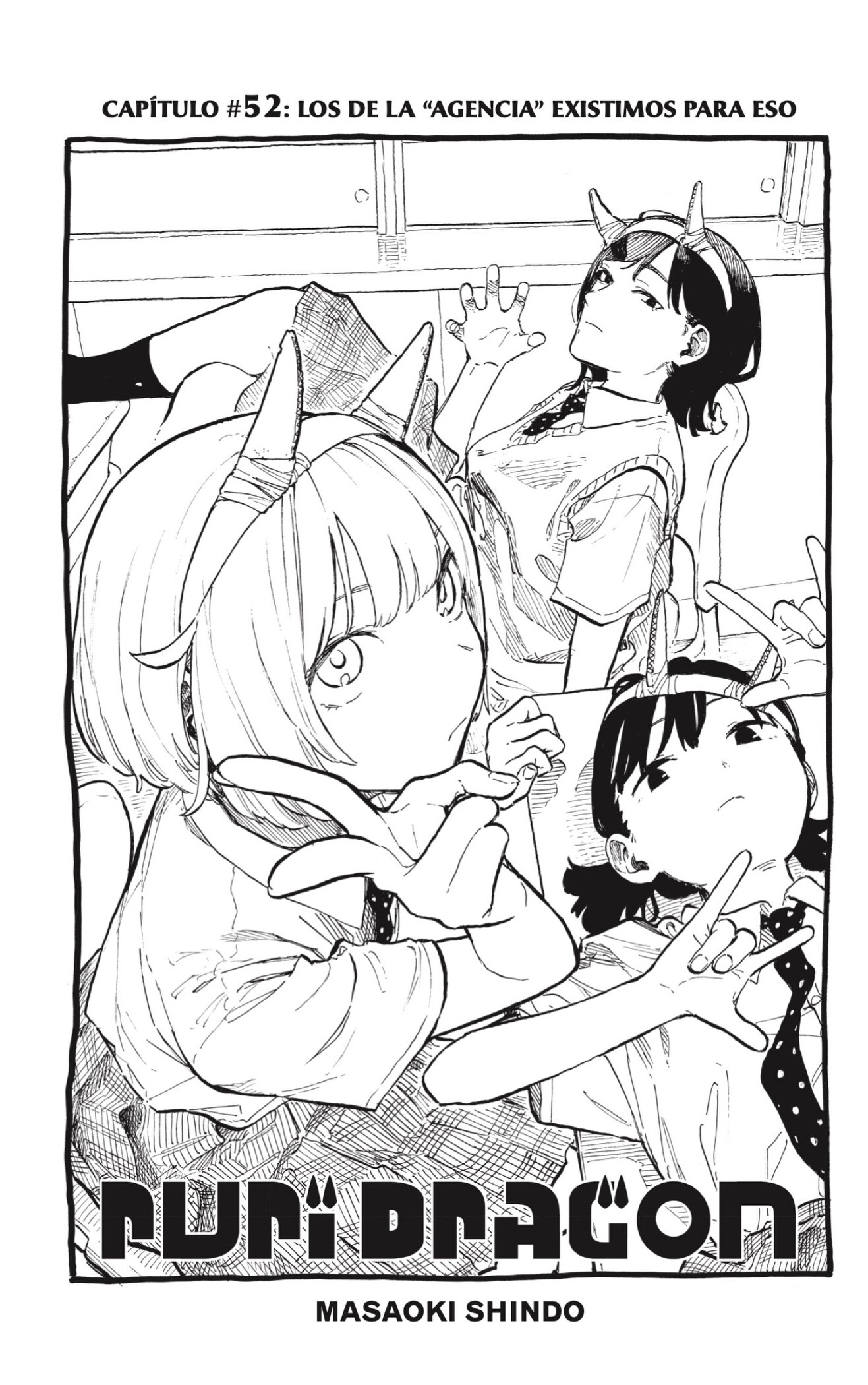 Read Ruri Dragon Es Manga Online