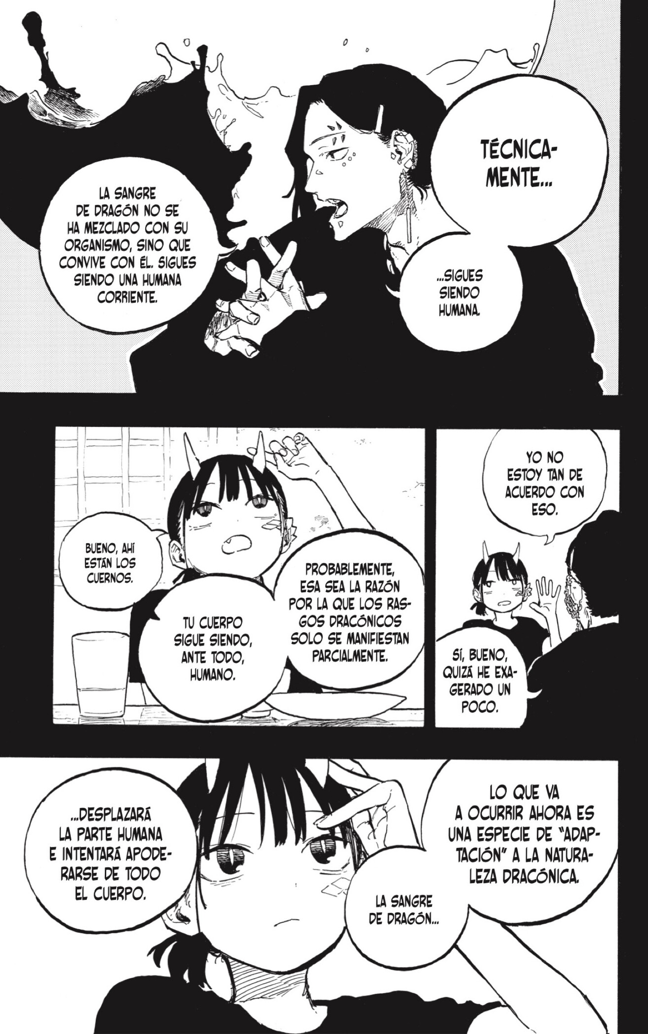 Read Ruri Dragon Es Manga Online