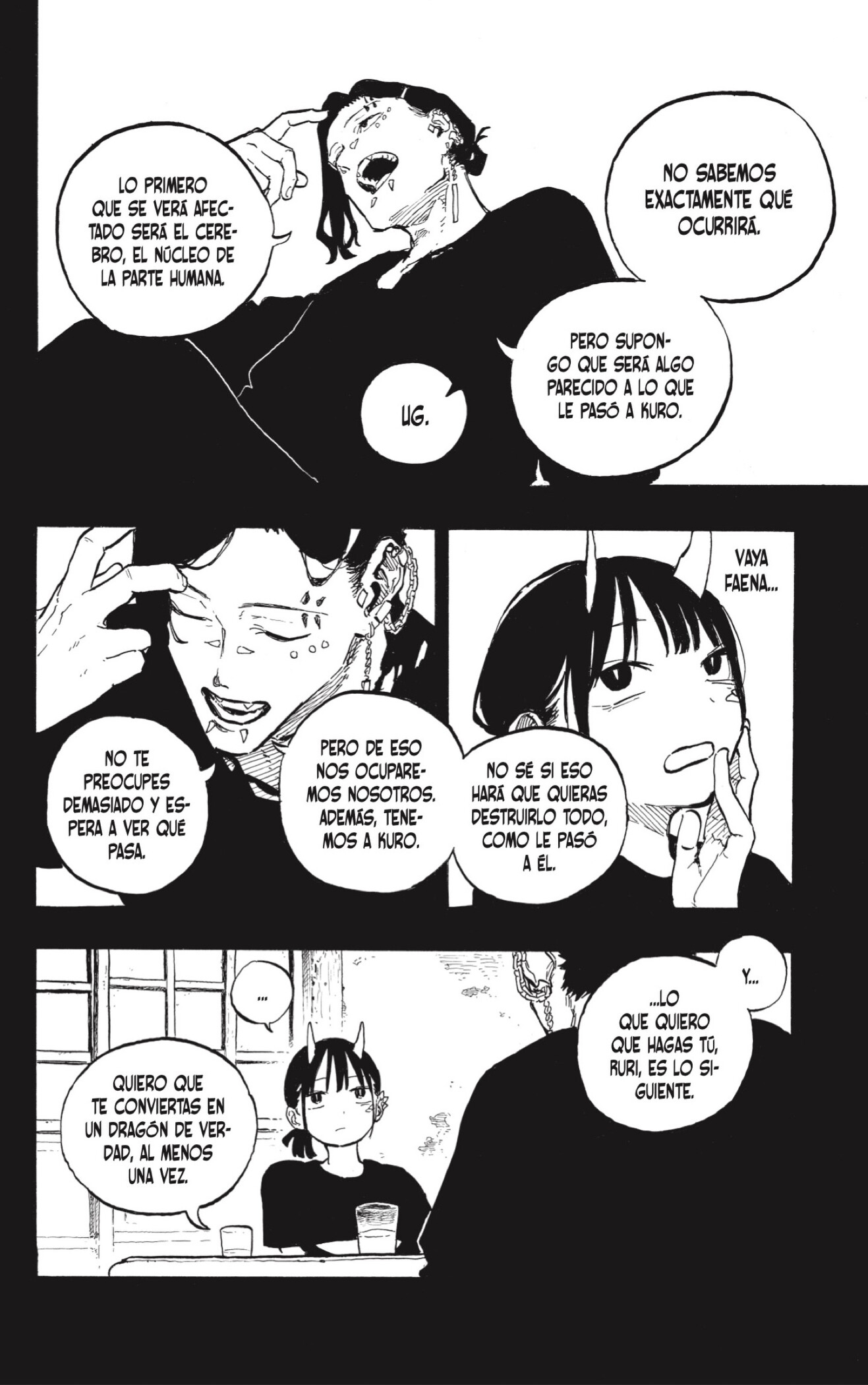 Read Ruri Dragon Es Manga Online