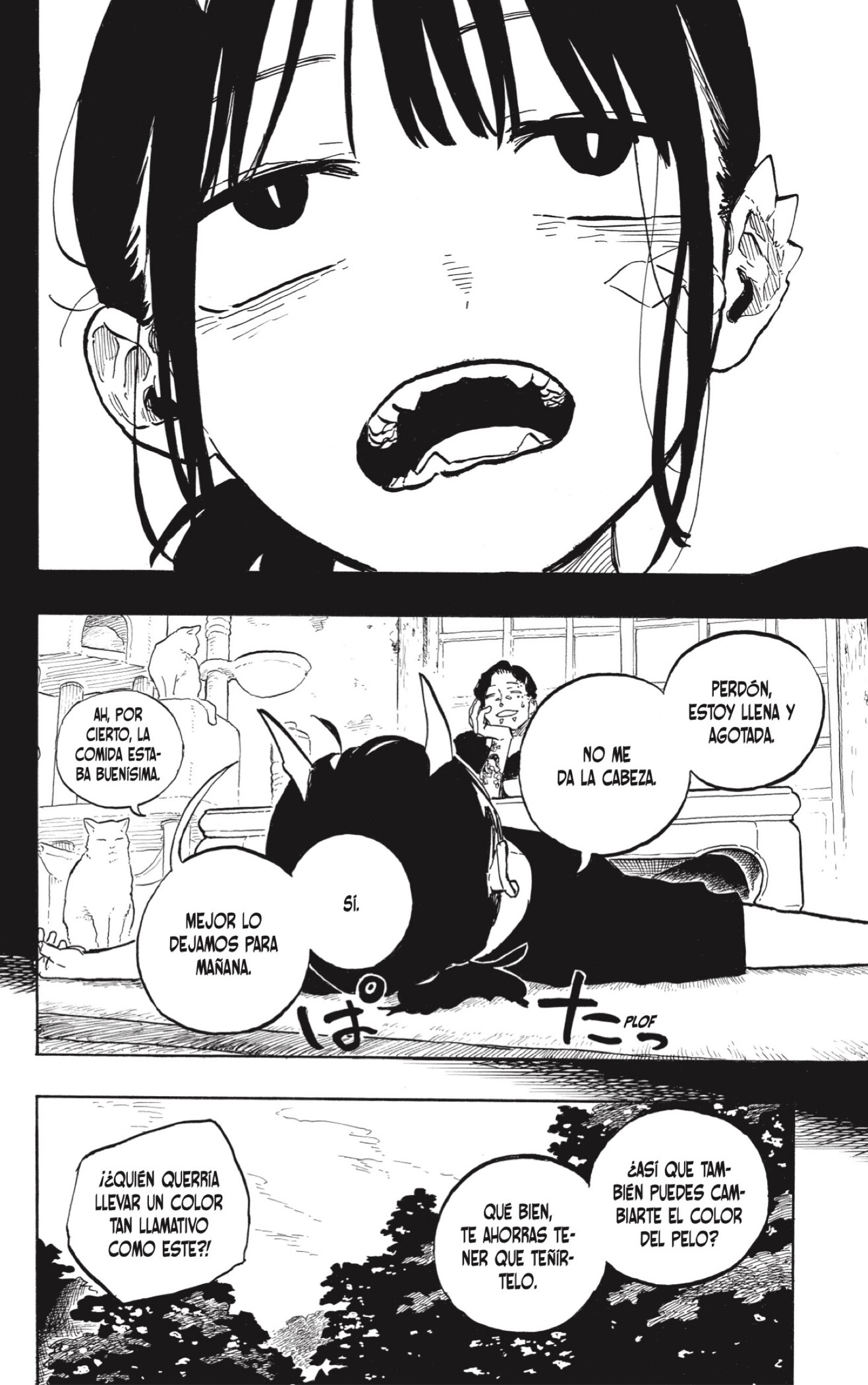 Read Ruri Dragon Es Manga Online