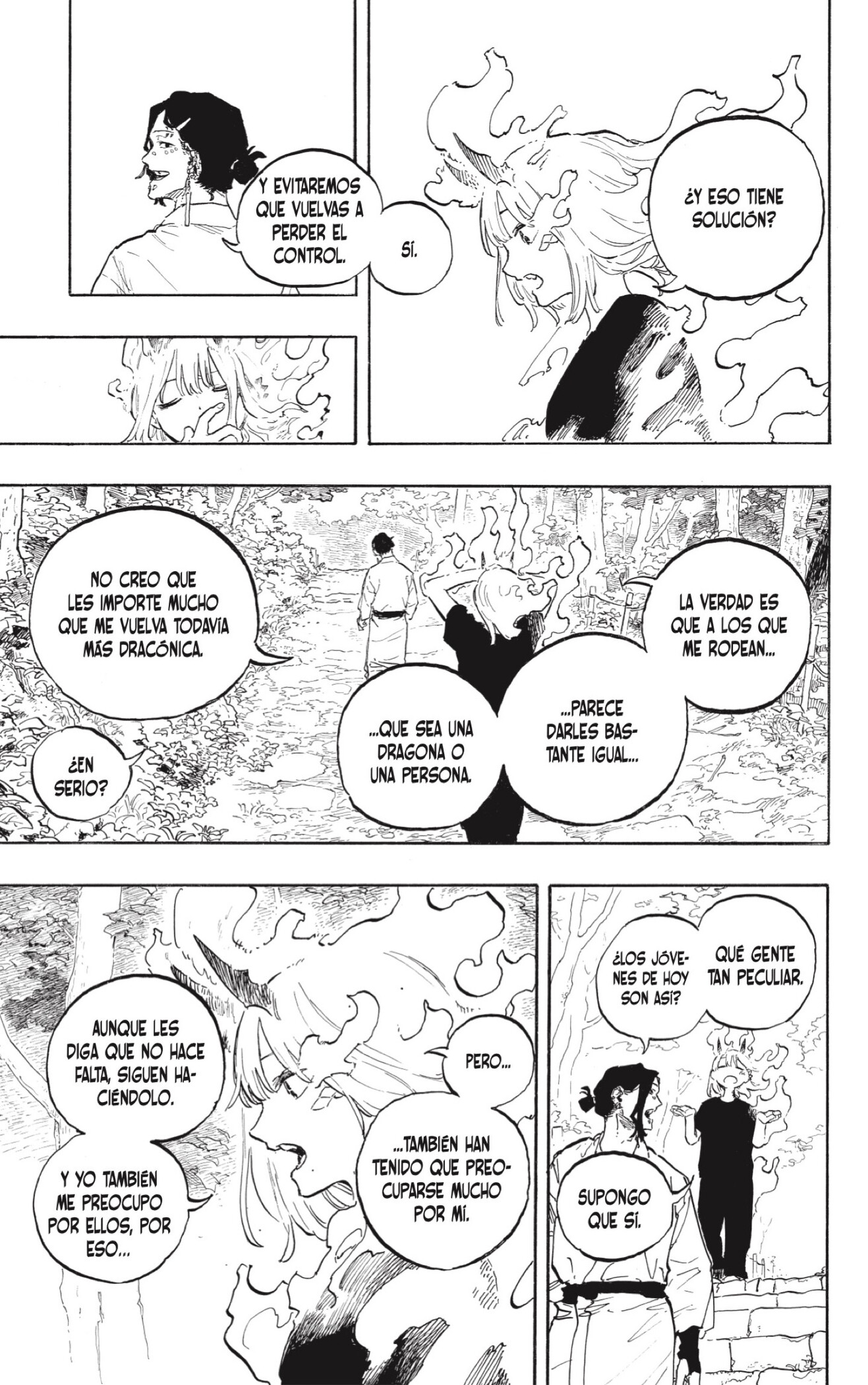 Read Ruri Dragon Es Manga Online