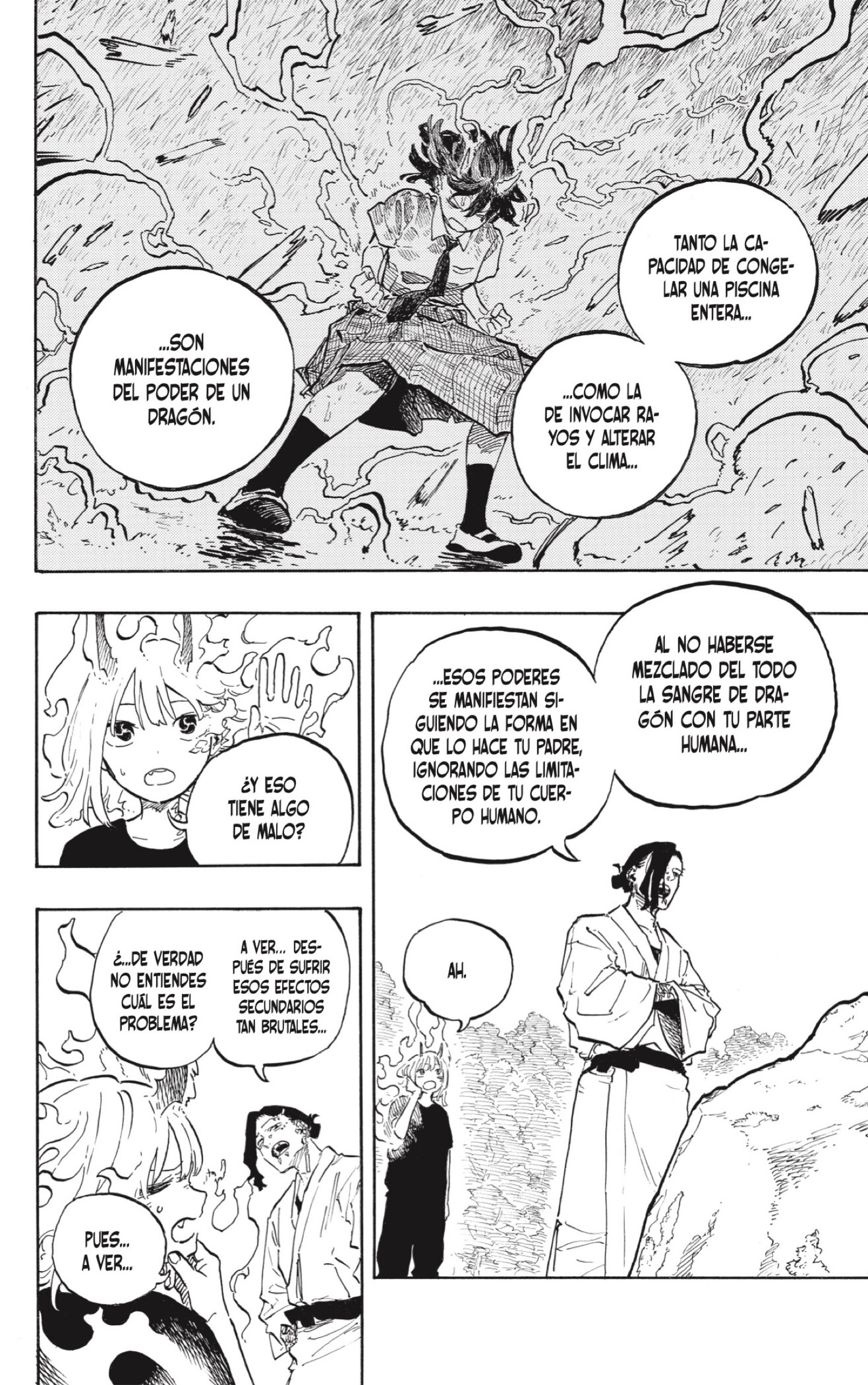 Read Ruri Dragon Es Manga Online