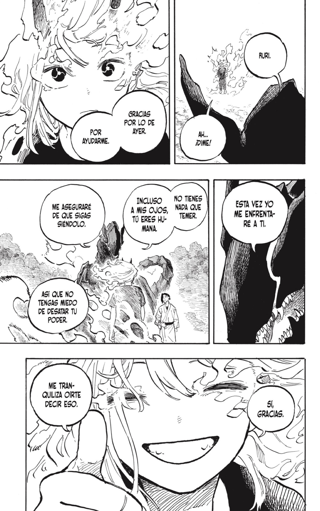 Read Ruri Dragon Es Manga Online