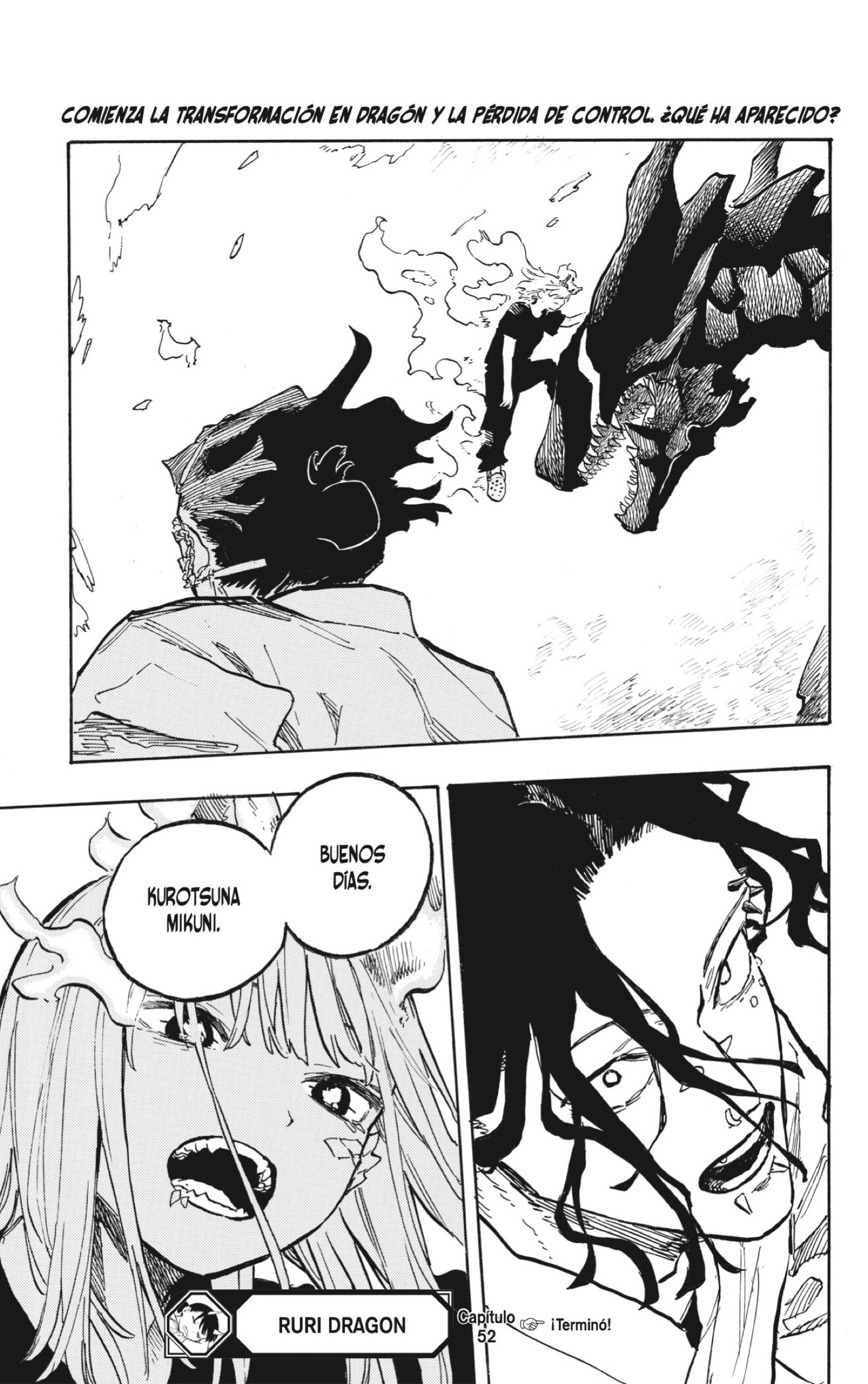 Read Ruri Dragon Es Manga Online