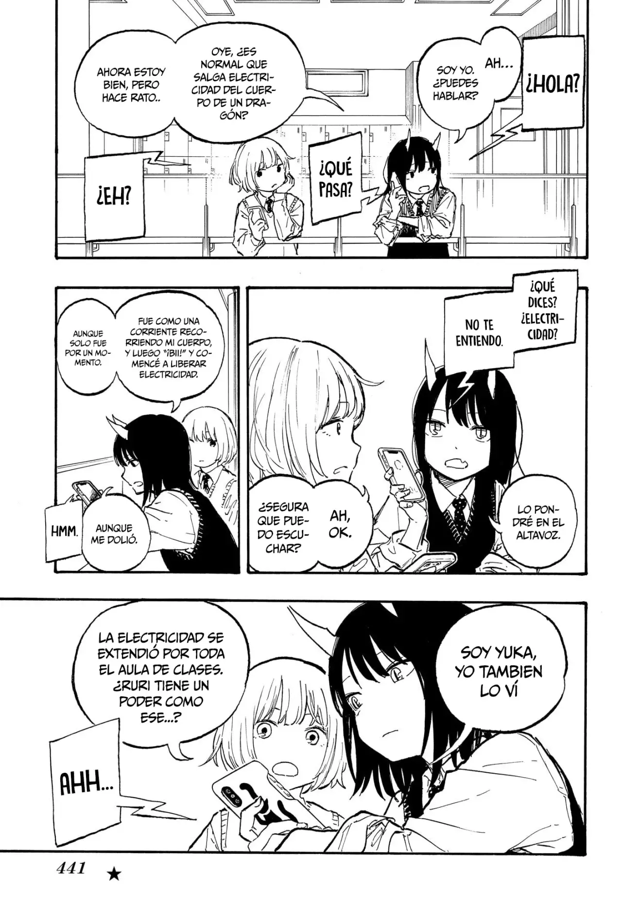 Read Ruri Dragon Es Manga Online
