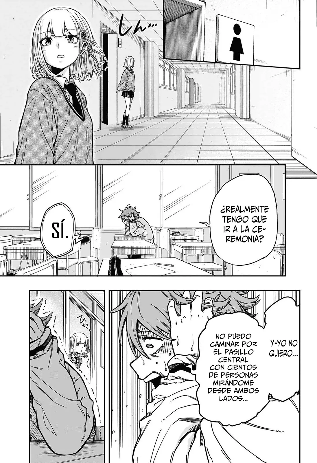 Read Shinobi Undecover Es Manga Online