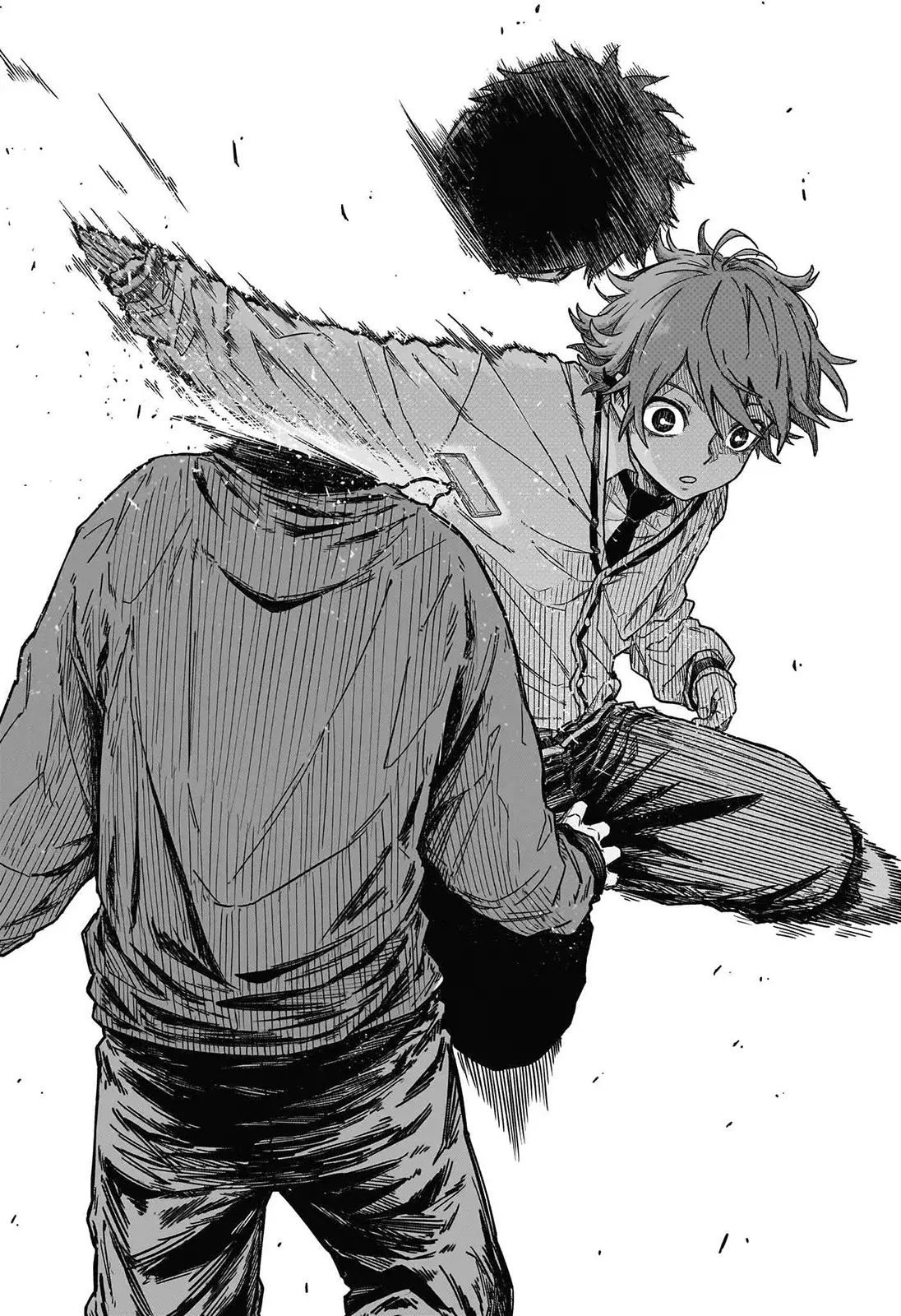 Read Shinobi Undecover Es Manga Online