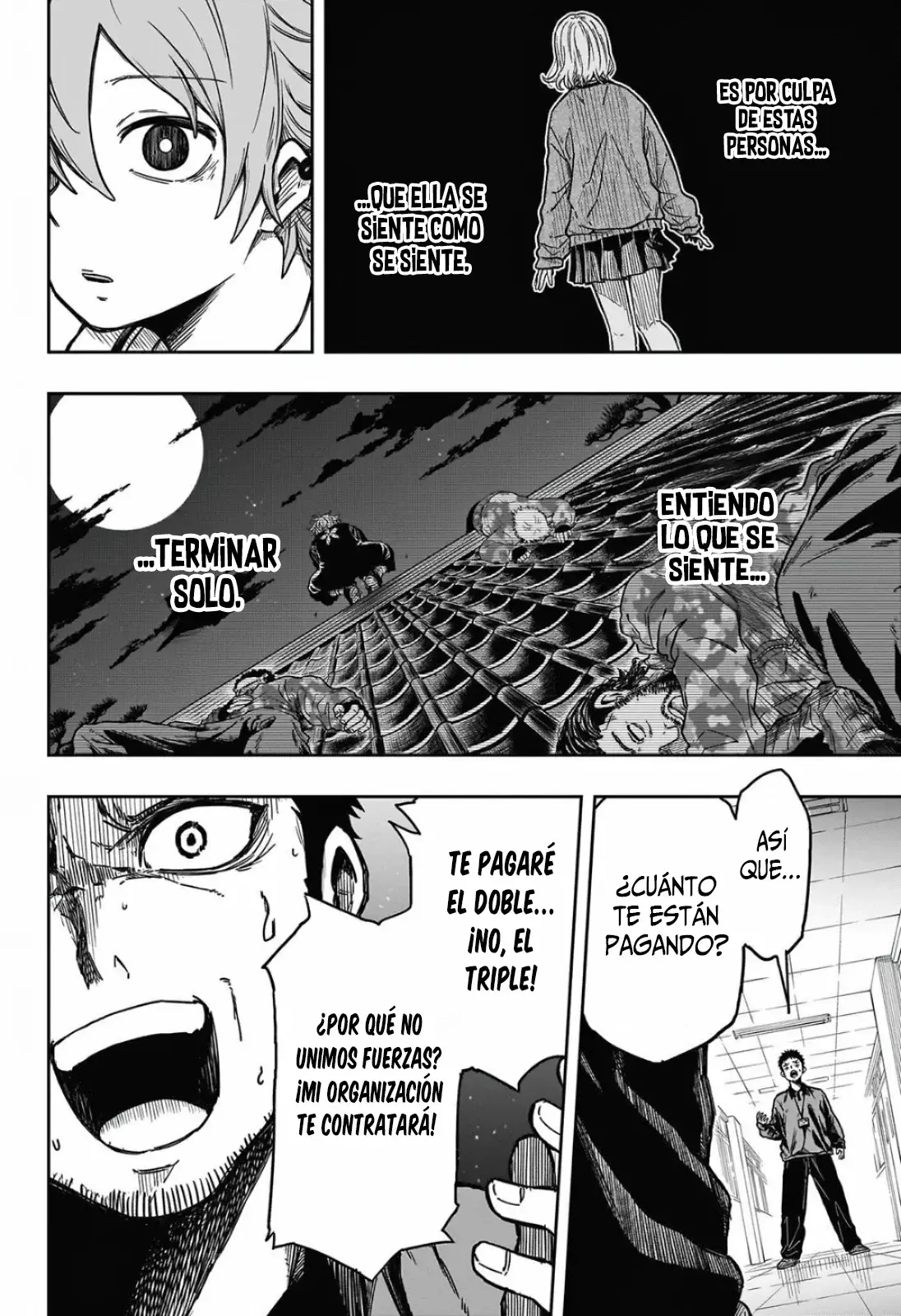 Read Shinobi Undecover Es Manga Online