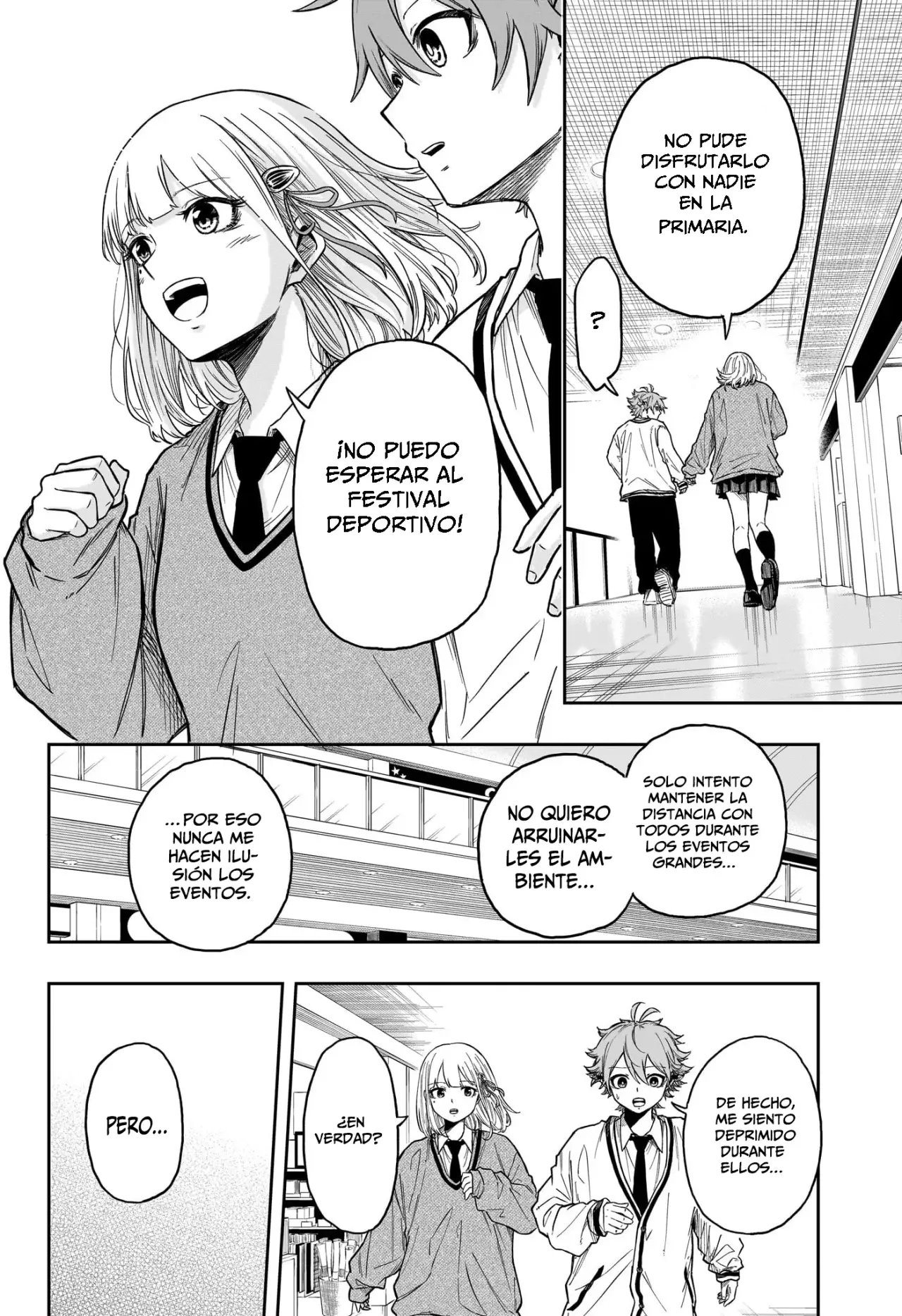 Read Shinobi Undecover Es Manga Online