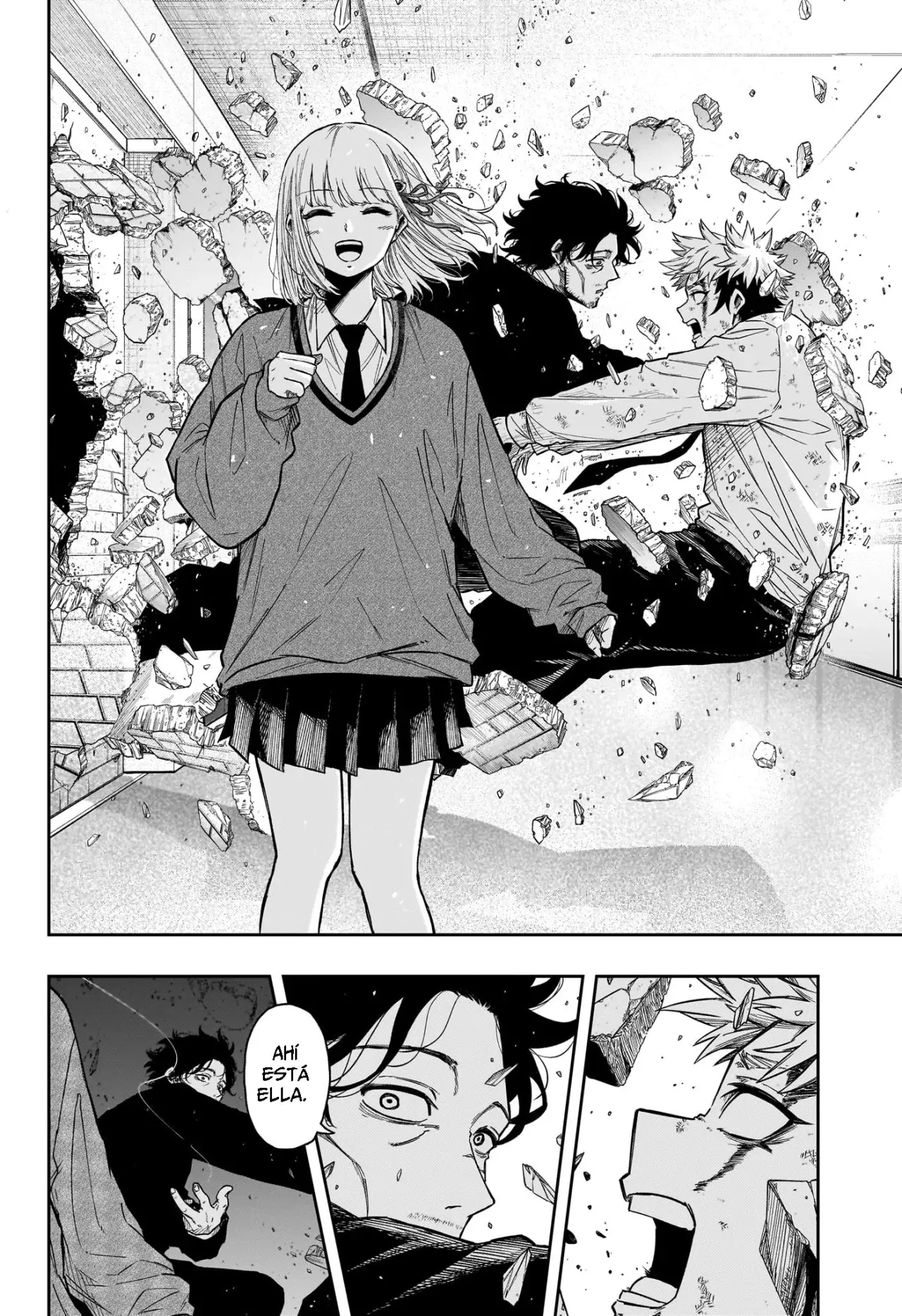 Read Shinobi Undecover Es Manga Online