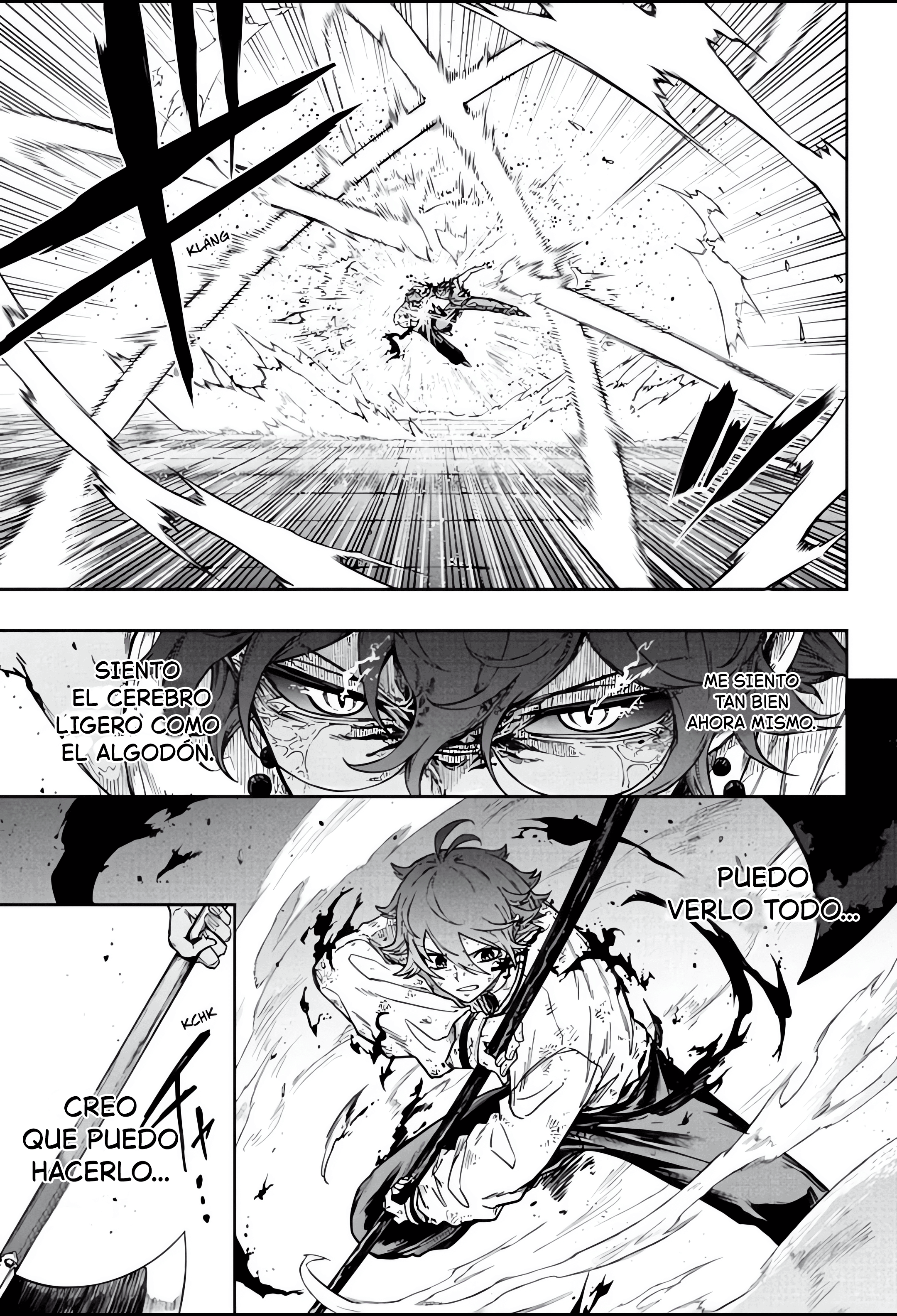 Read Shinobi Undecover Es Manga Online