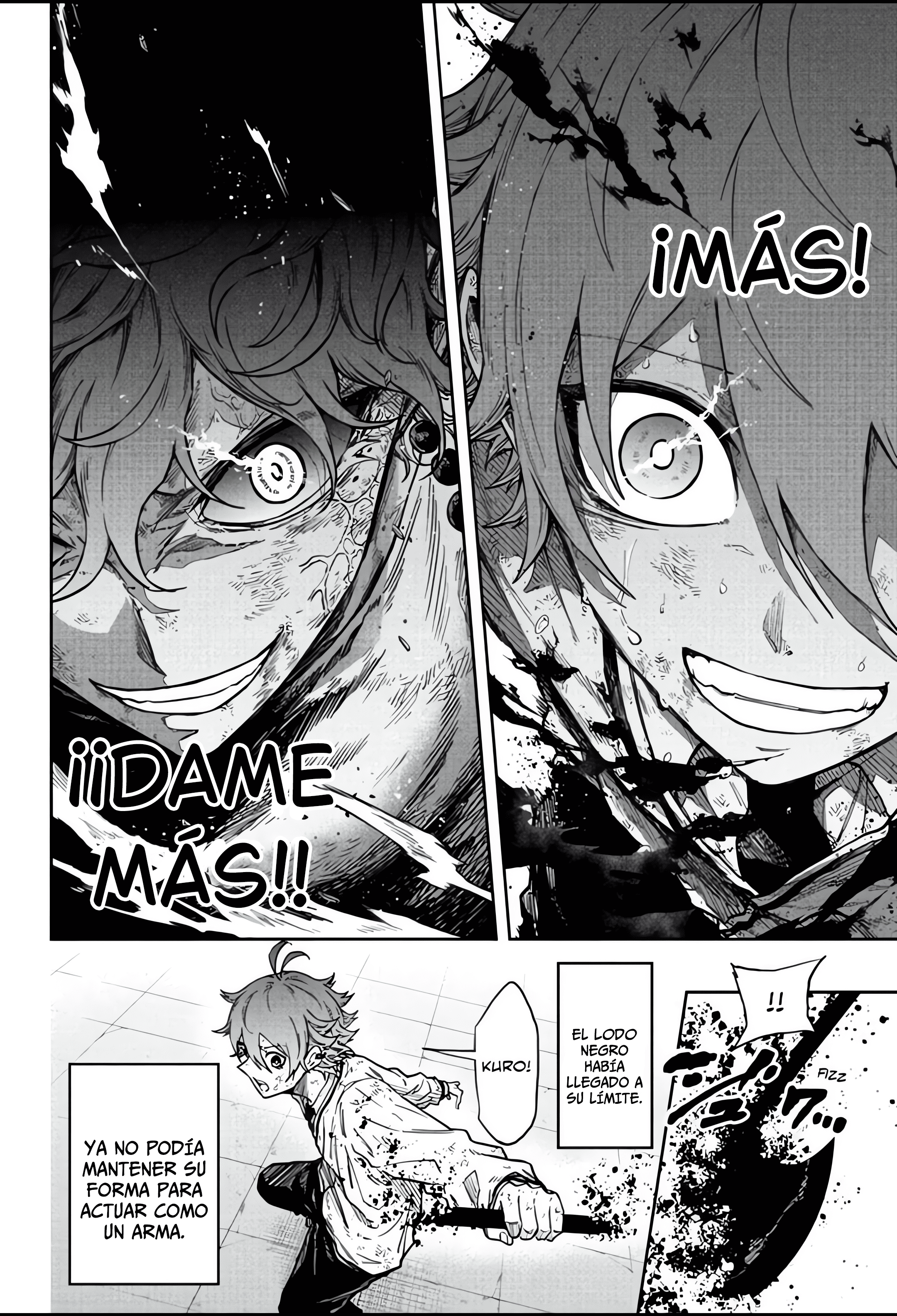 Read Shinobi Undecover Es Manga Online