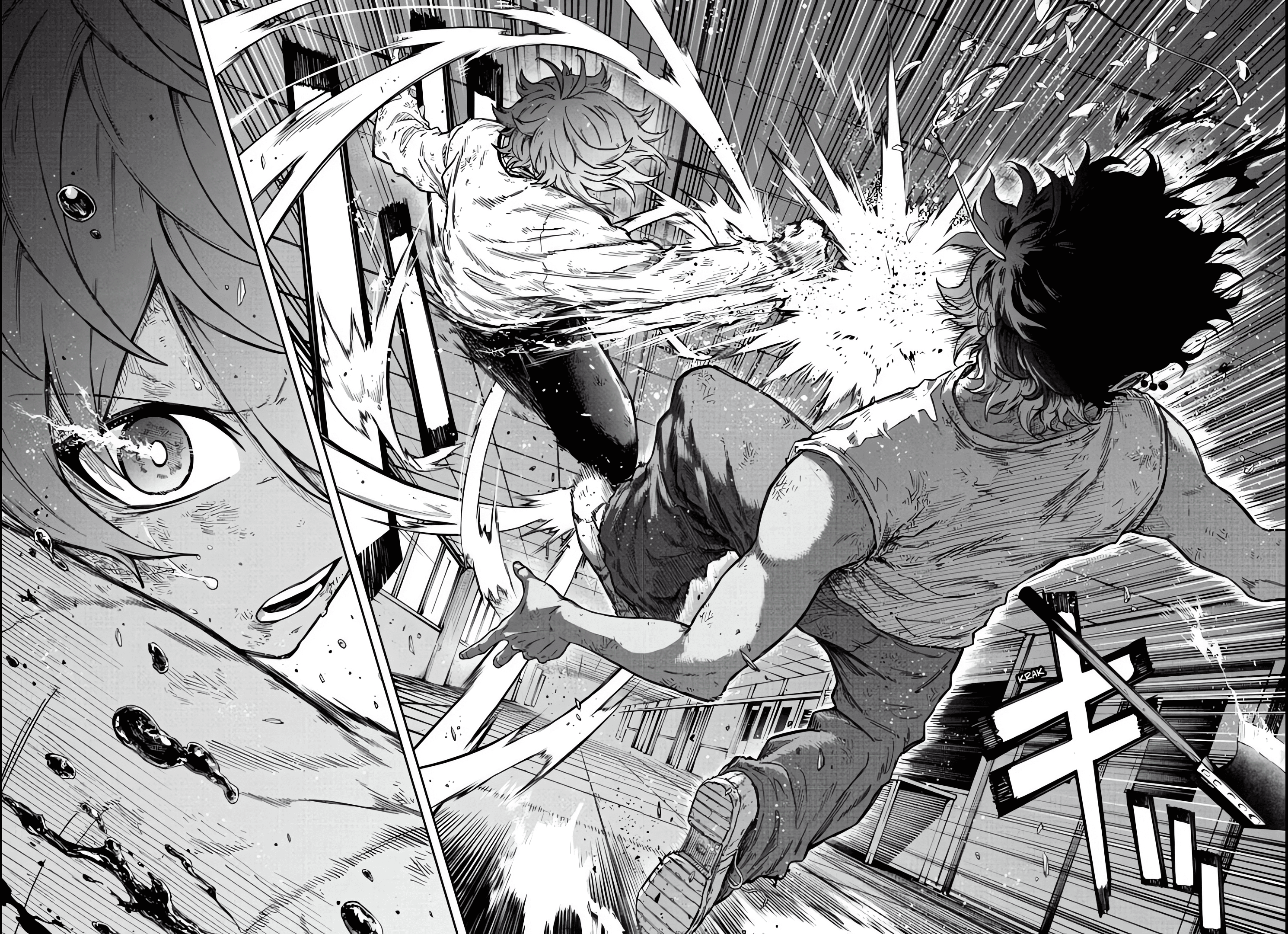 Read Shinobi Undecover Es Manga Online
