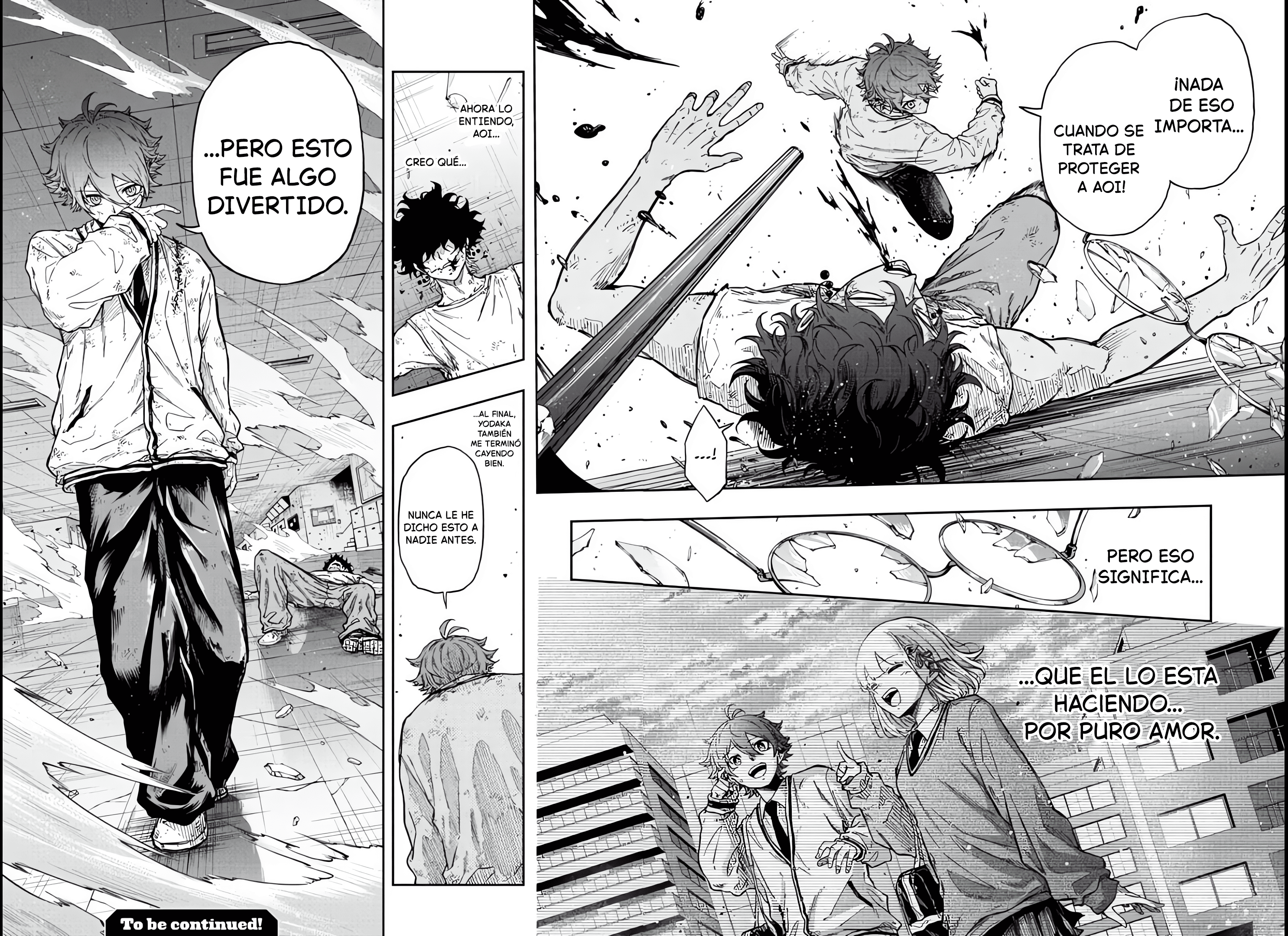 Read Shinobi Undecover Es Manga Online