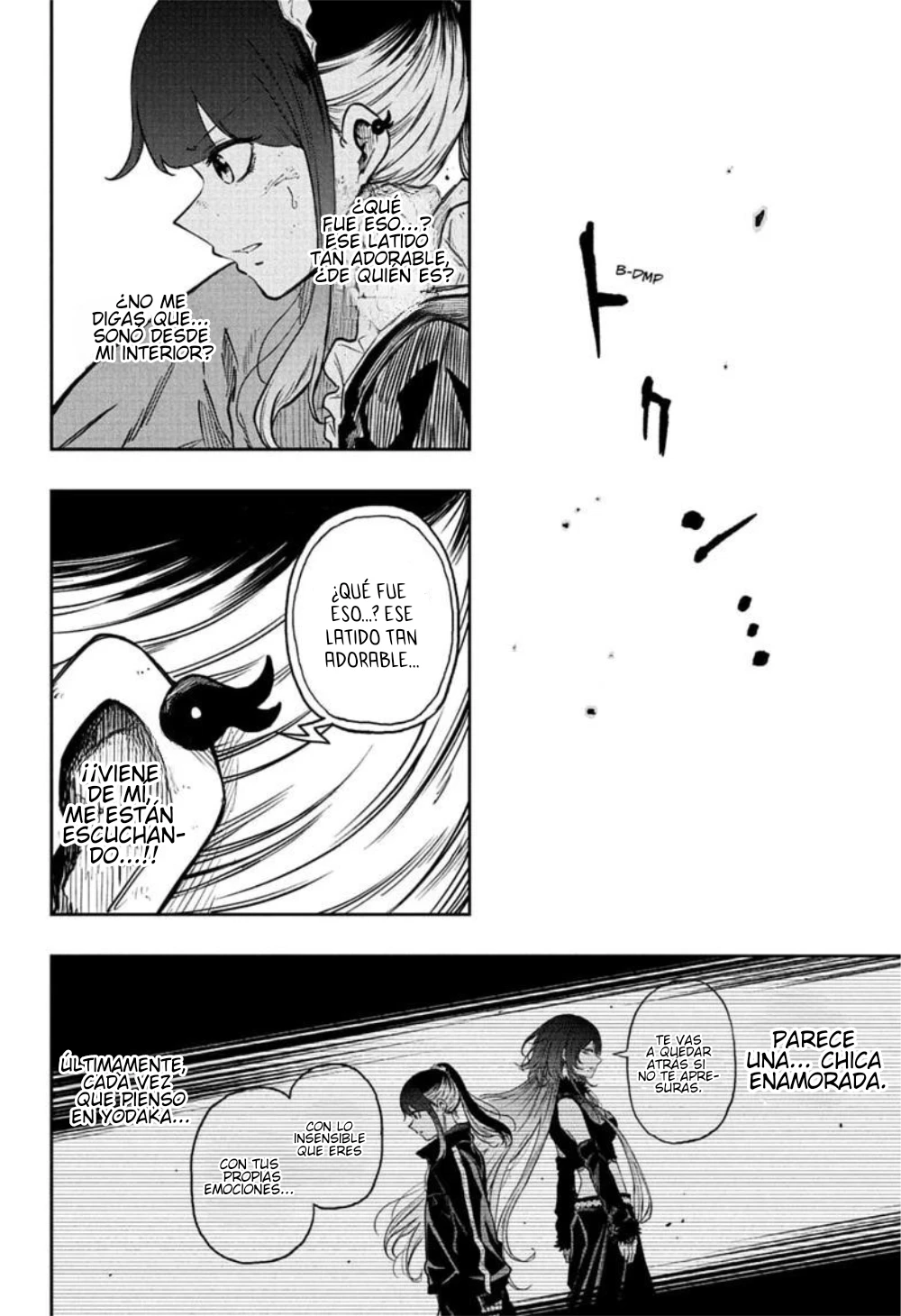 Read Shinobi Undecover Es Manga Online
