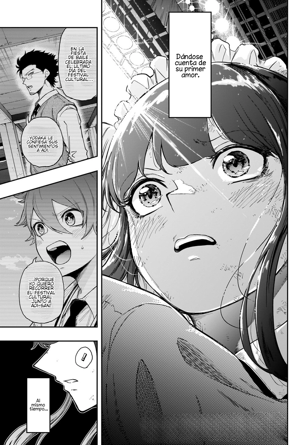 Read Shinobi Undecover Es Manga Online